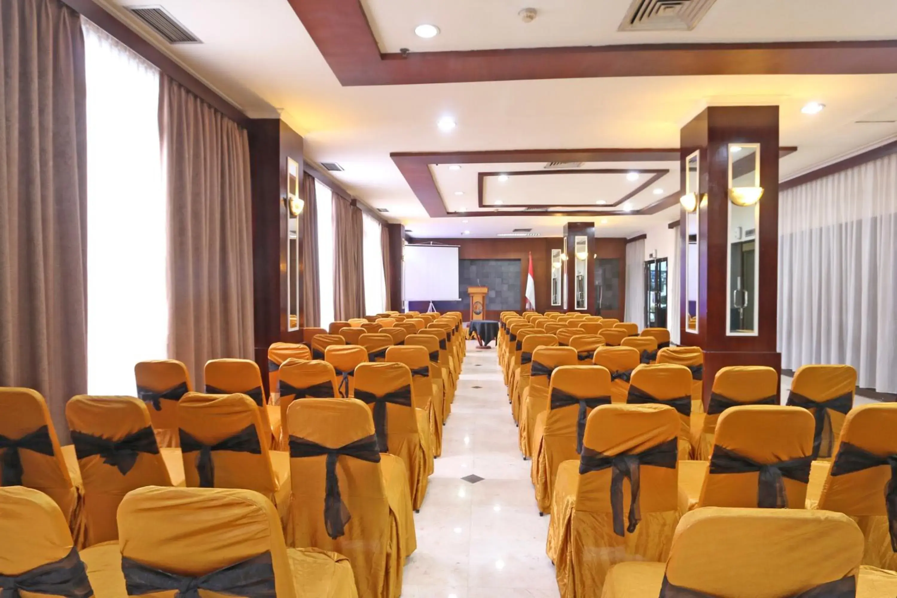 Banquet/Function facilities in Hotel Kaisar