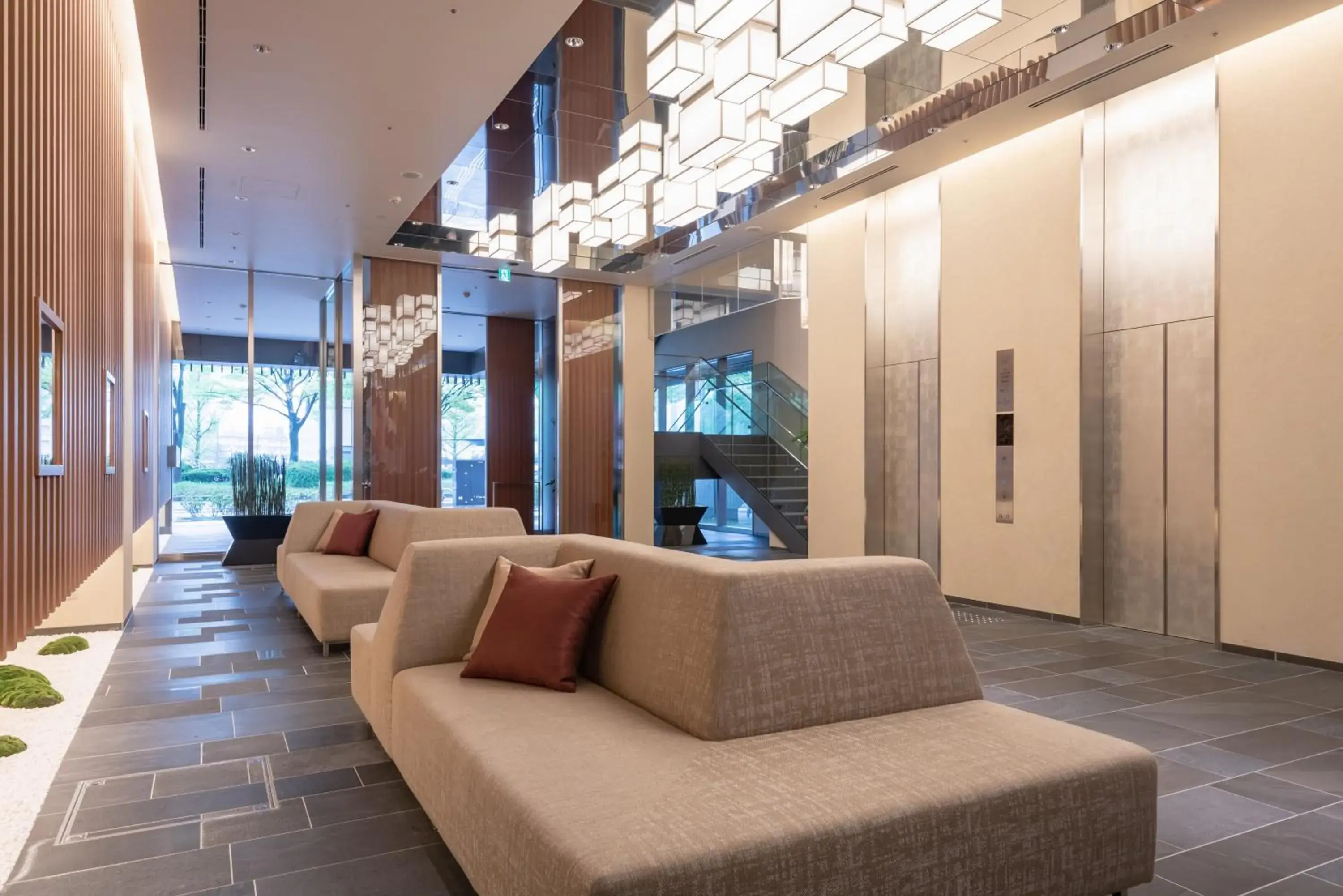 Seating Area in Hotel Vista Kanazawa