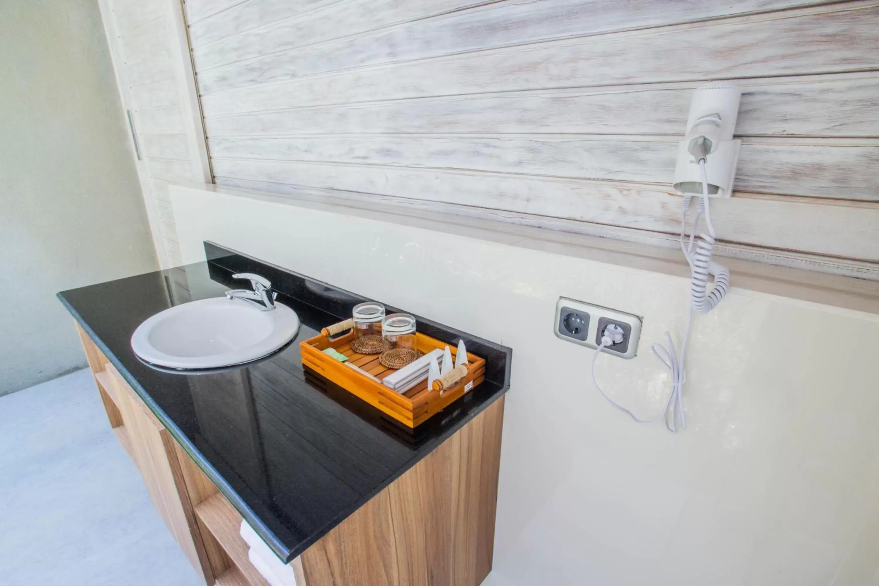 Bathroom in The Angkal Resort Bathroom in The Angkal Resort