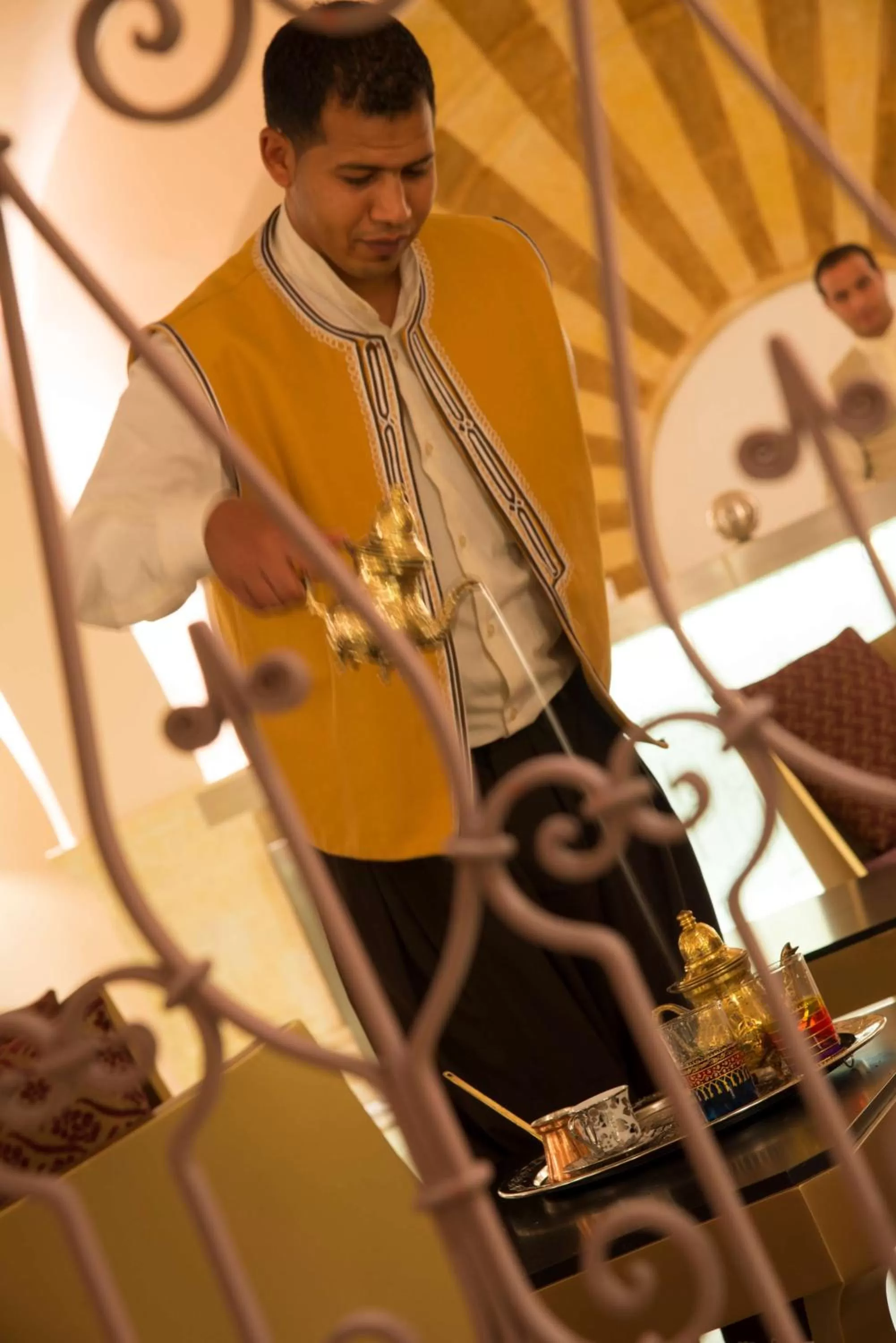 Lounge or bar in Radisson Blu Resort & Thalasso Hammamet