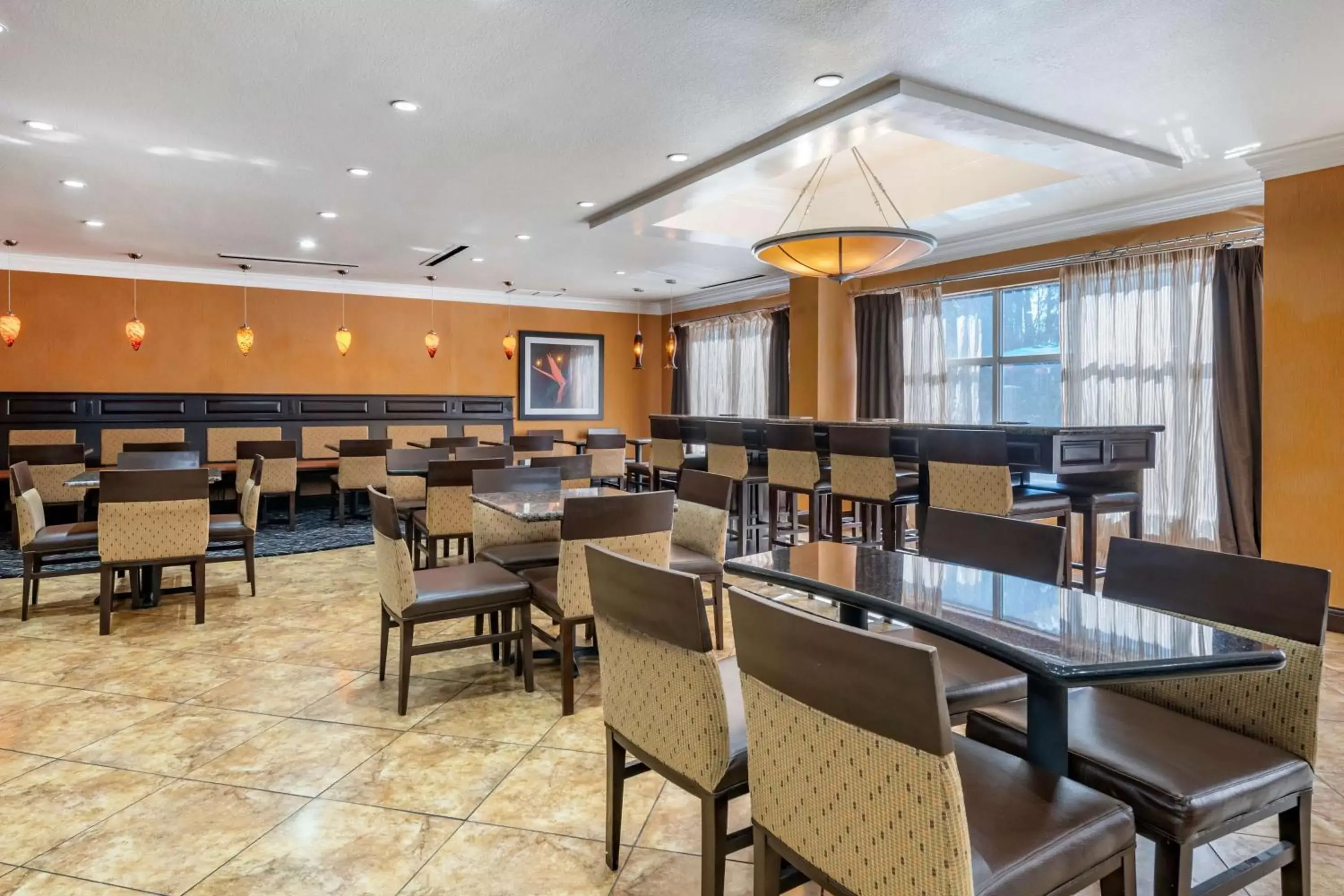 Dining area, Restaurant/Places to Eat in Best Western Plus Flagler Beach Area Inn & Suites