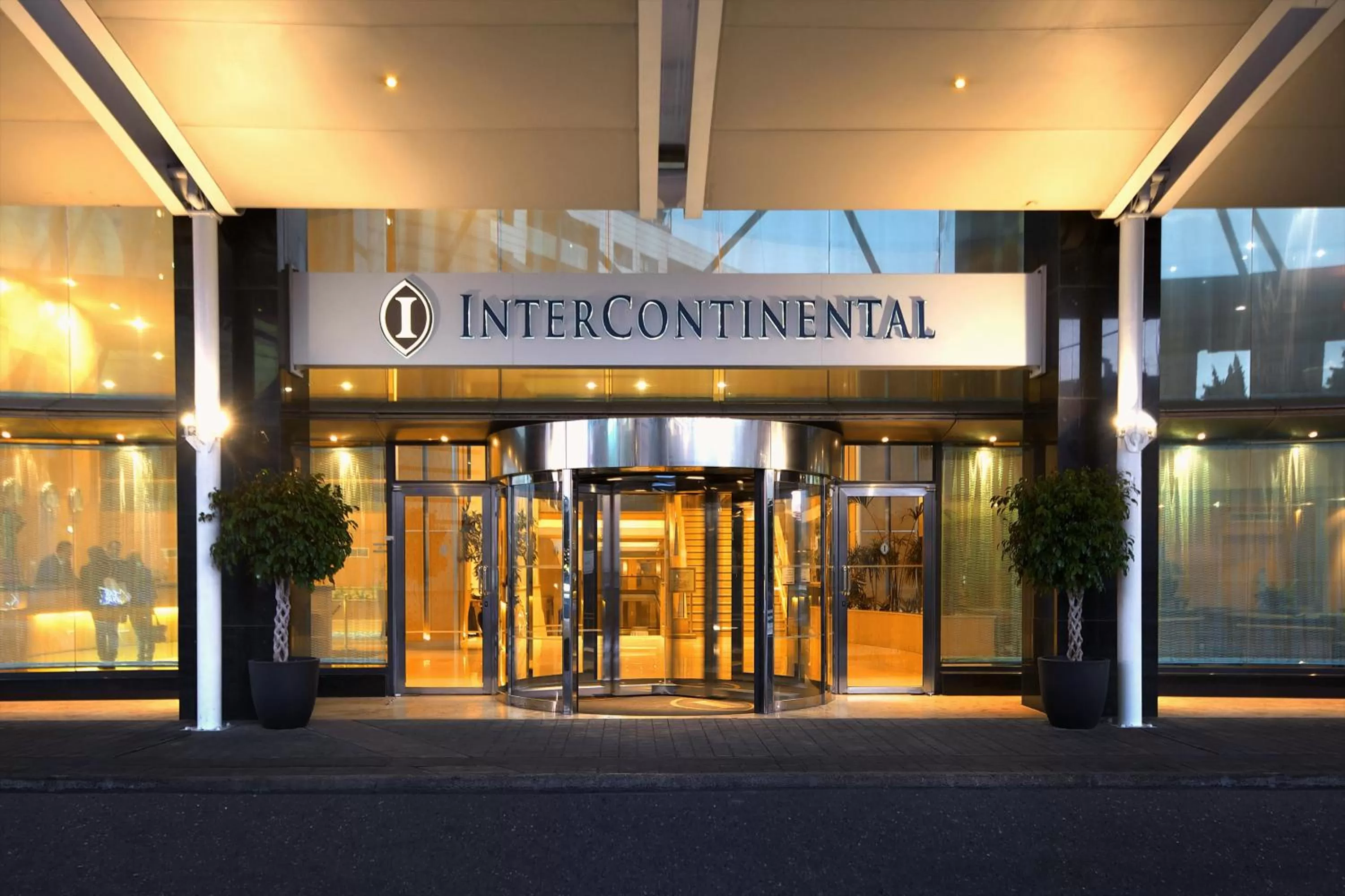 Property building in InterContinental Malta by IHG