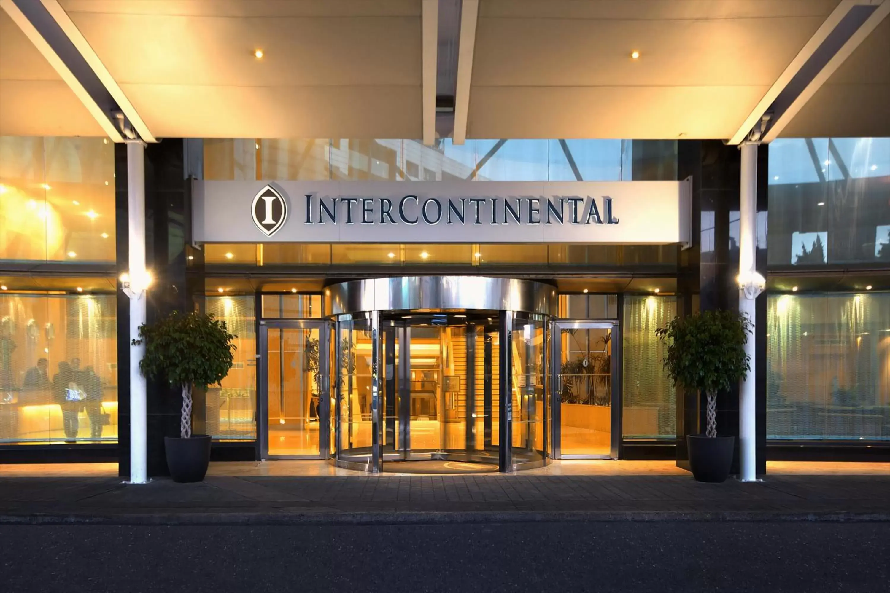 Property building in InterContinental Malta by IHG Property building in InterContinental Malta by IHG