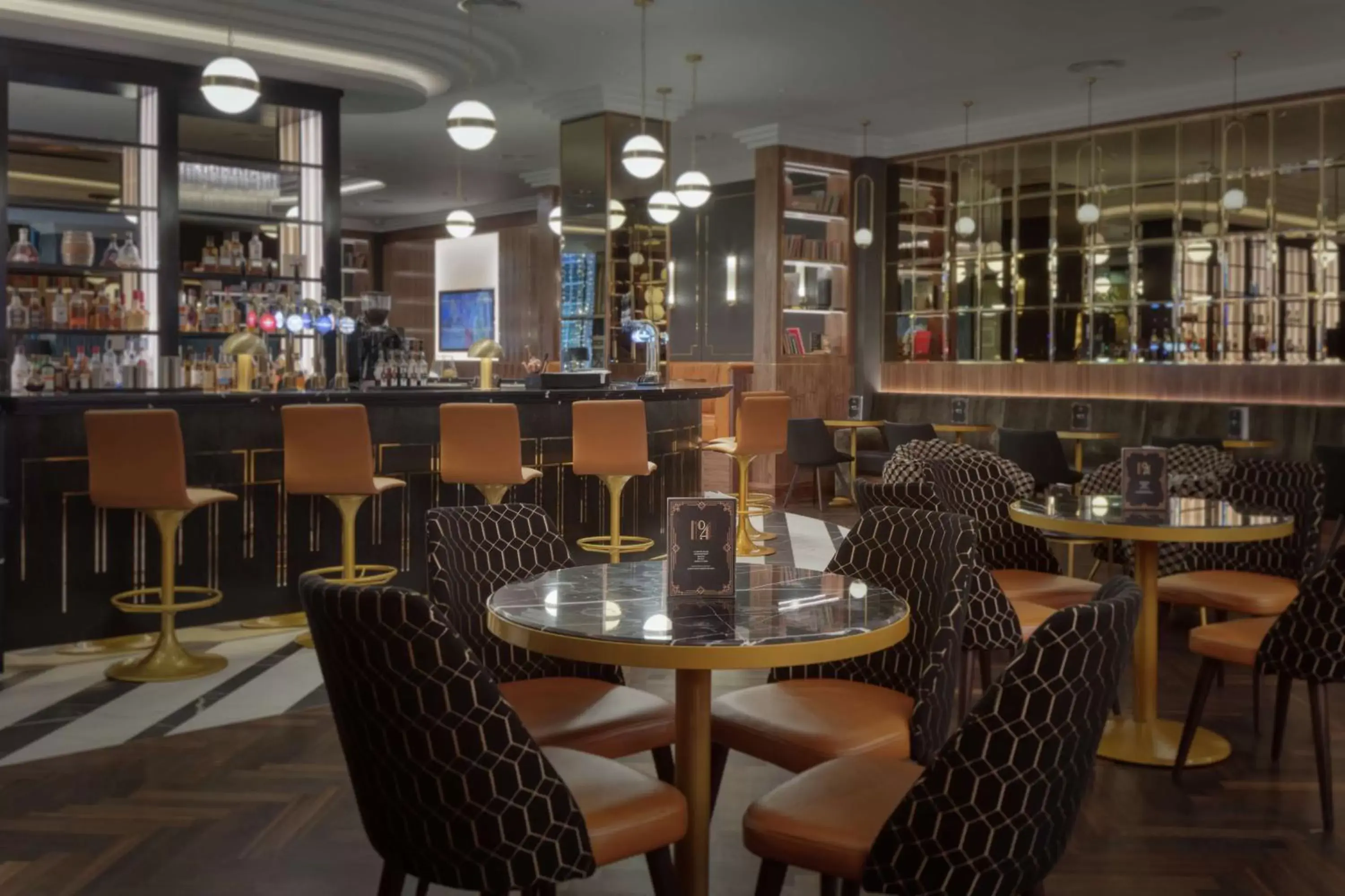 Restaurant/Places to Eat in Hilton Belfast