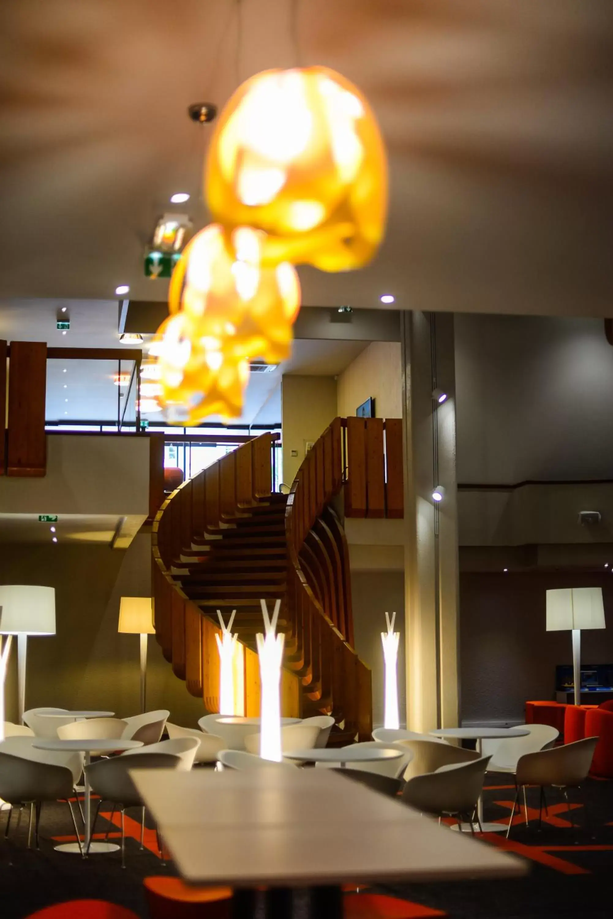 Lobby or reception, Restaurant/Places to Eat in ibis Styles Poitiers Centre
