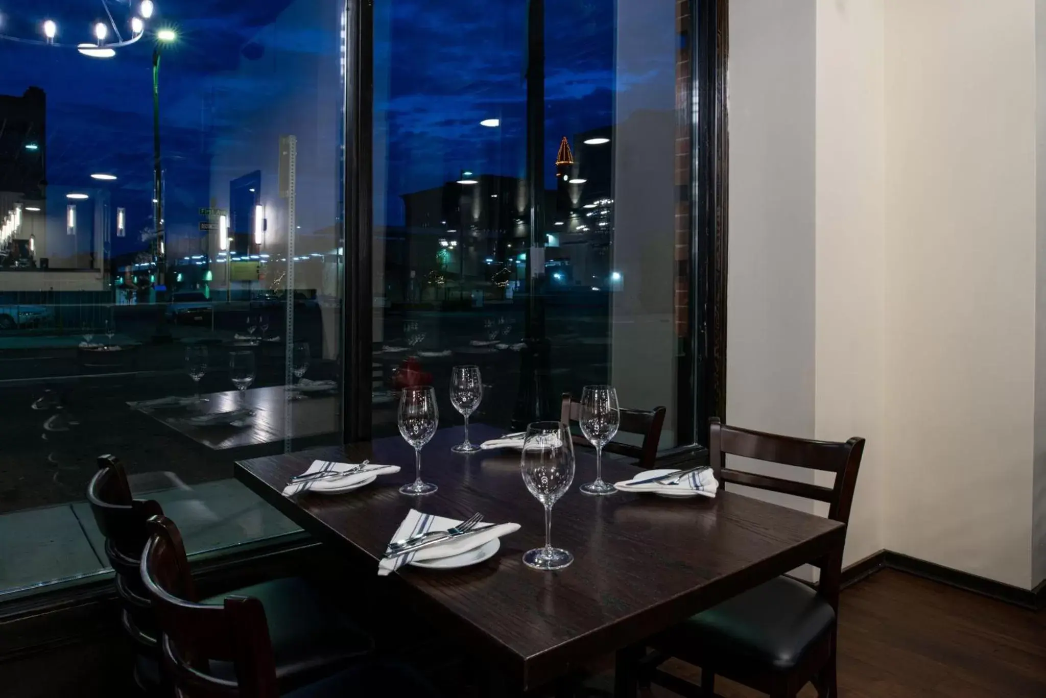 Restaurant/Places to Eat in Hotel Indigo Spokane Downtown, an IHG Hotel