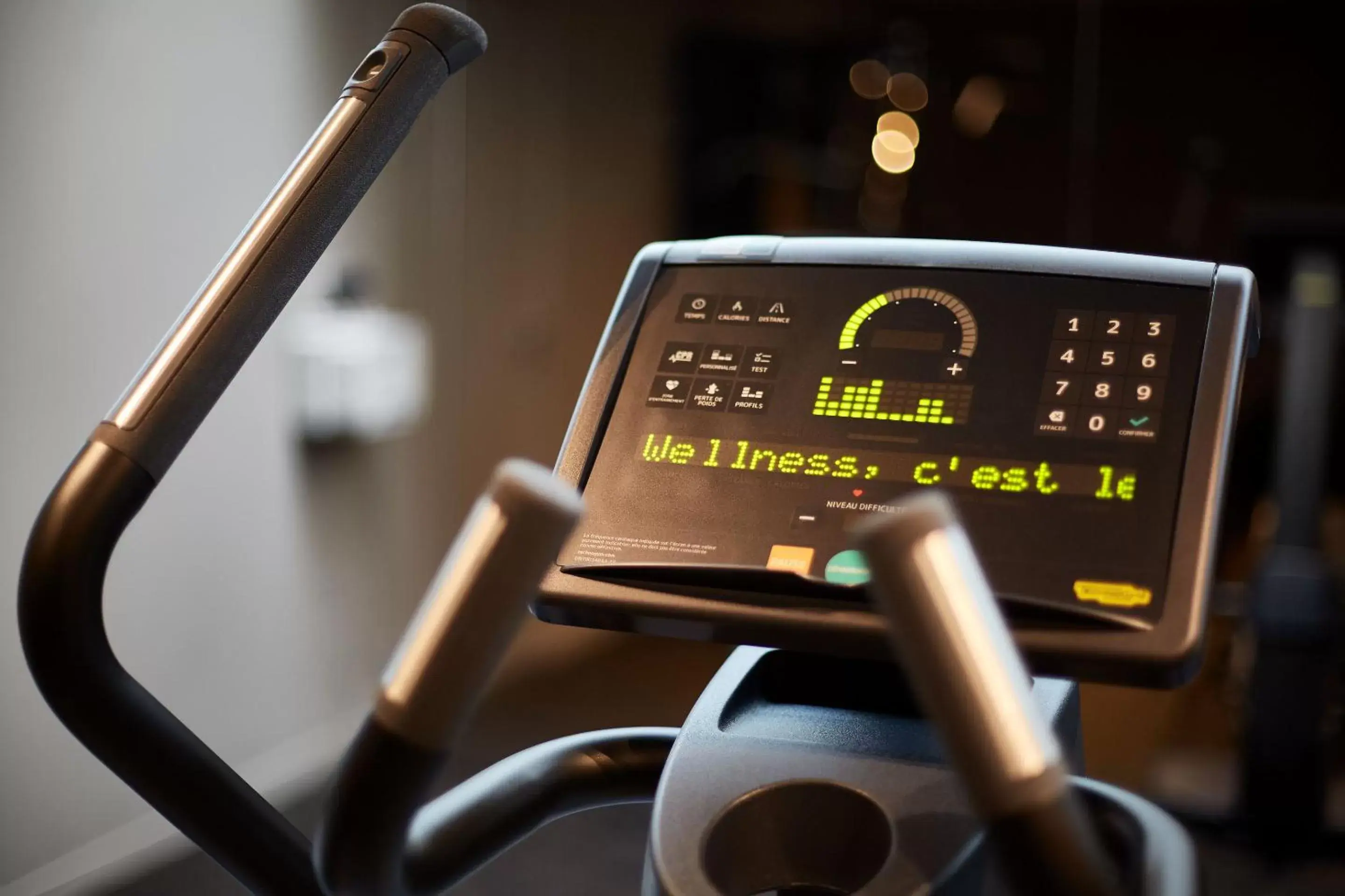 Fitness centre/facilities in Auteuil Tour Eiffel Fitness centre/facilities in Auteuil Tour Eiffel