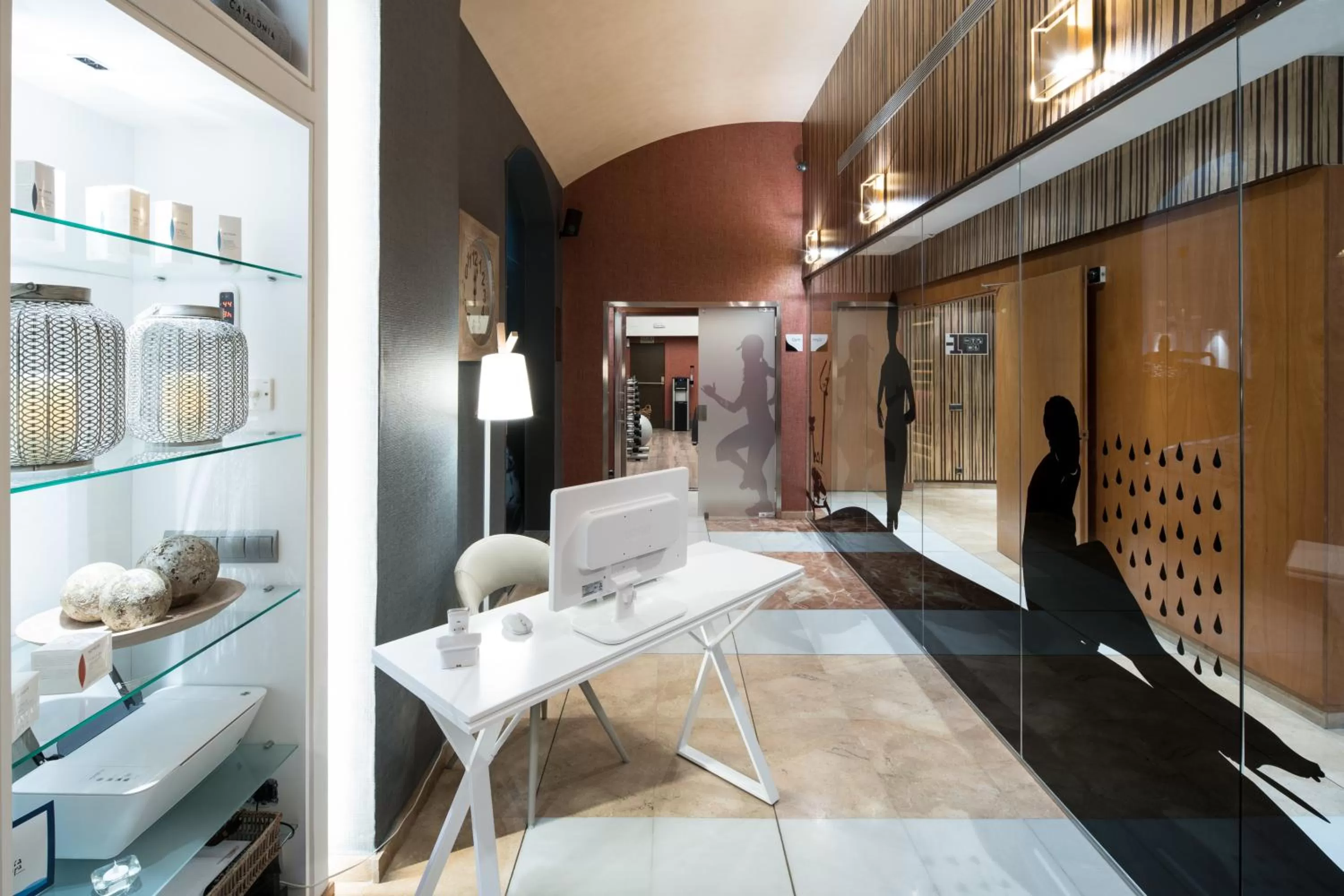 Spa and wellness centre/facilities in Catalonia Plaza Catalunya