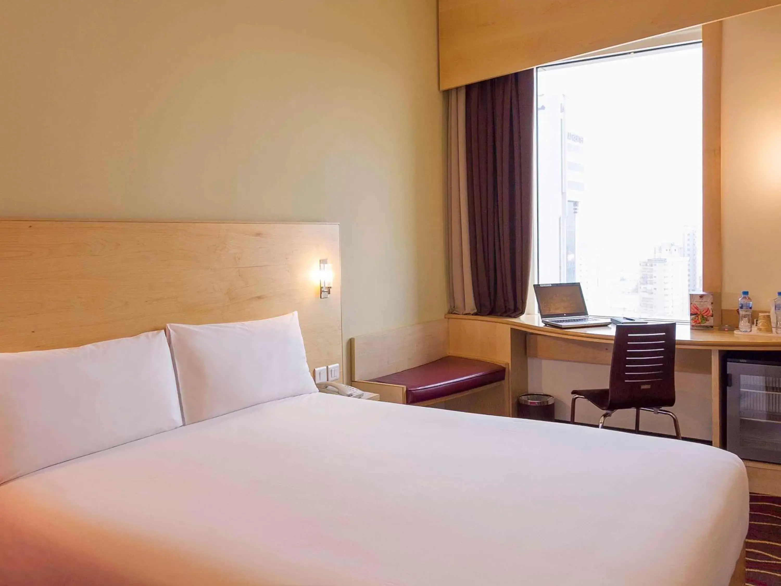 Photo of the whole room, Bed in ibis Sharq