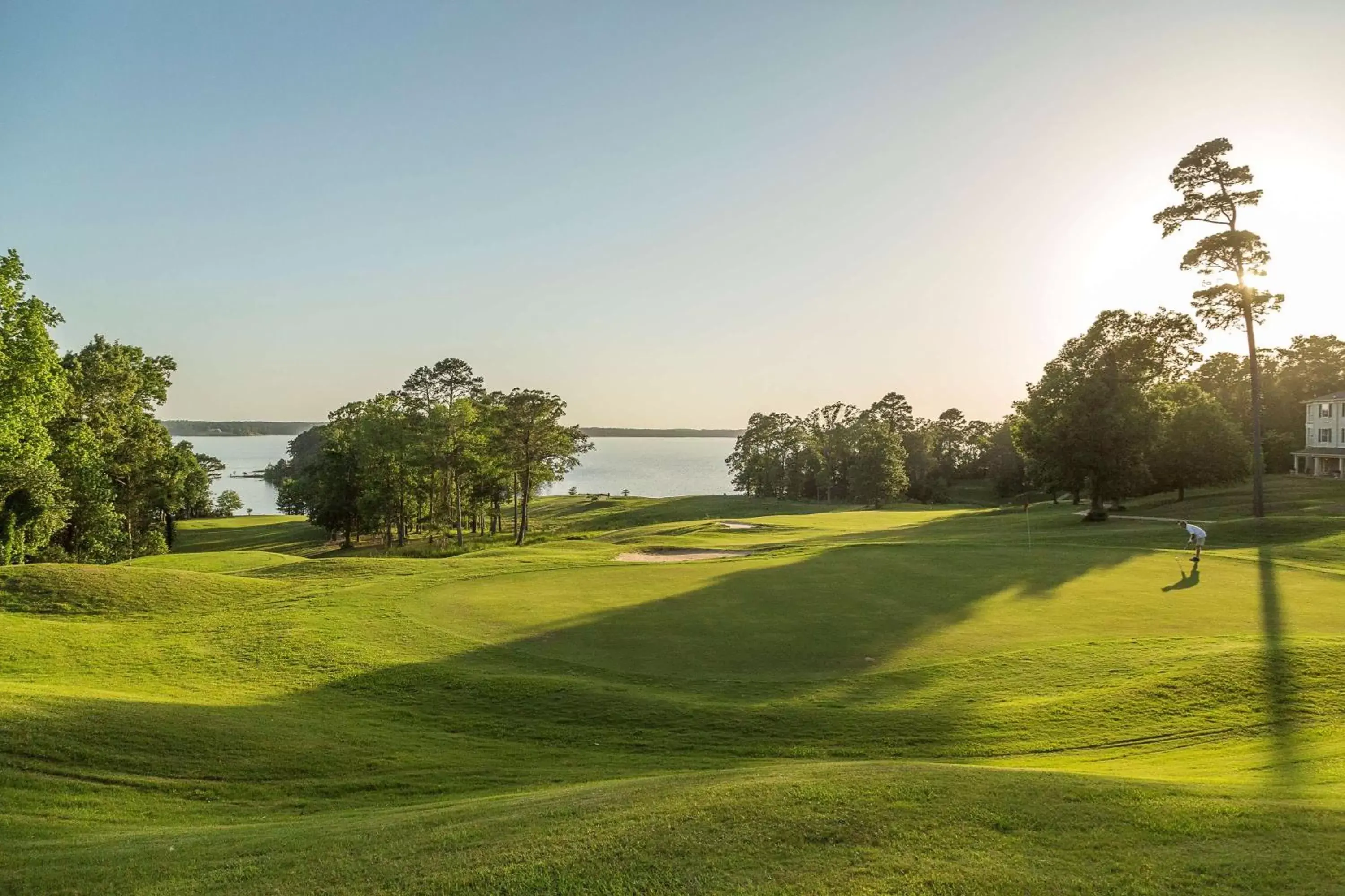 On site, Garden in Cypress Bend Resort, a Wyndham Hotel