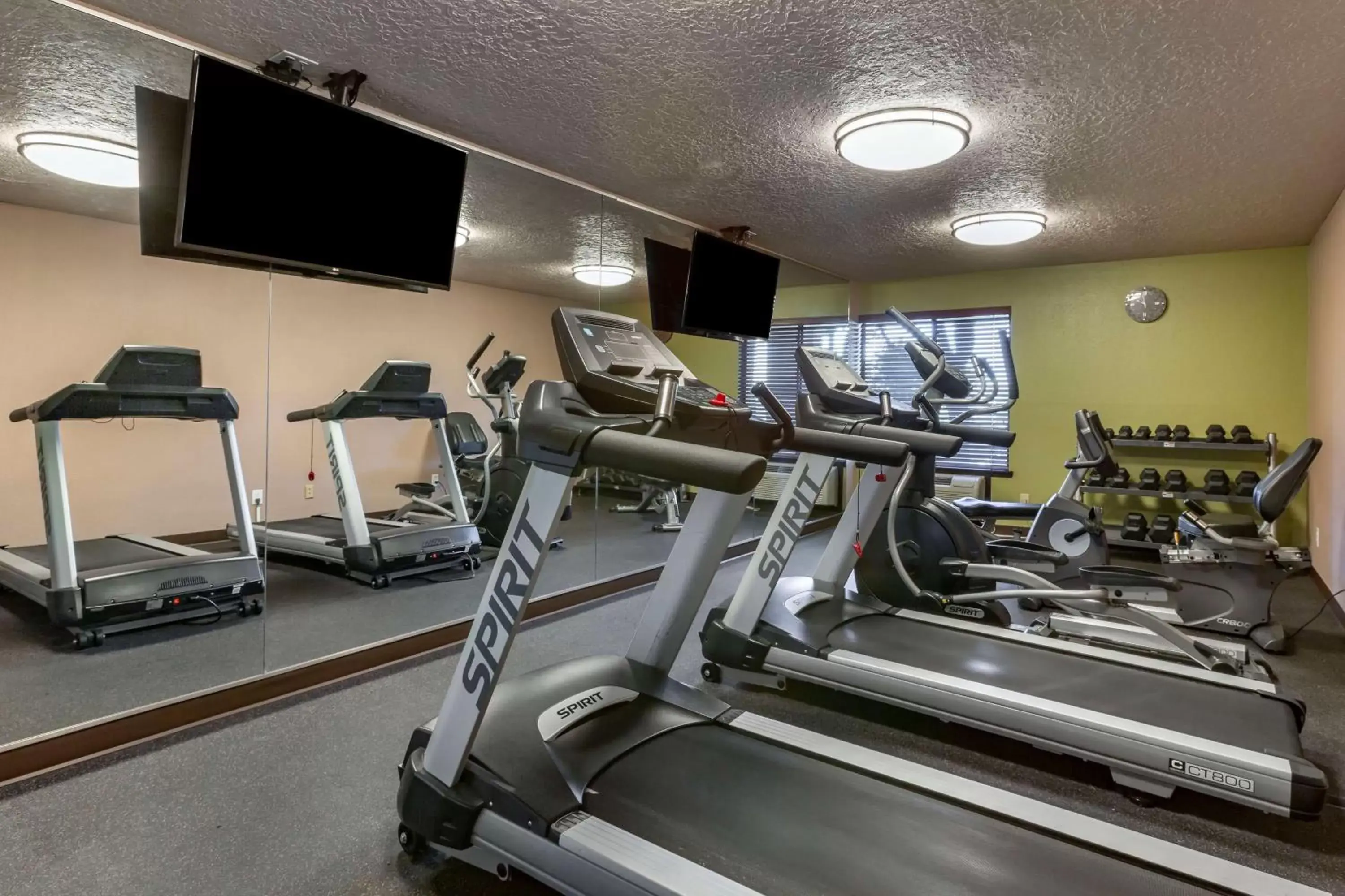 Spa and wellness centre/facilities, Fitness Center/Facilities in Best Western Airport Albuquerque InnSuites Hotel & Suites