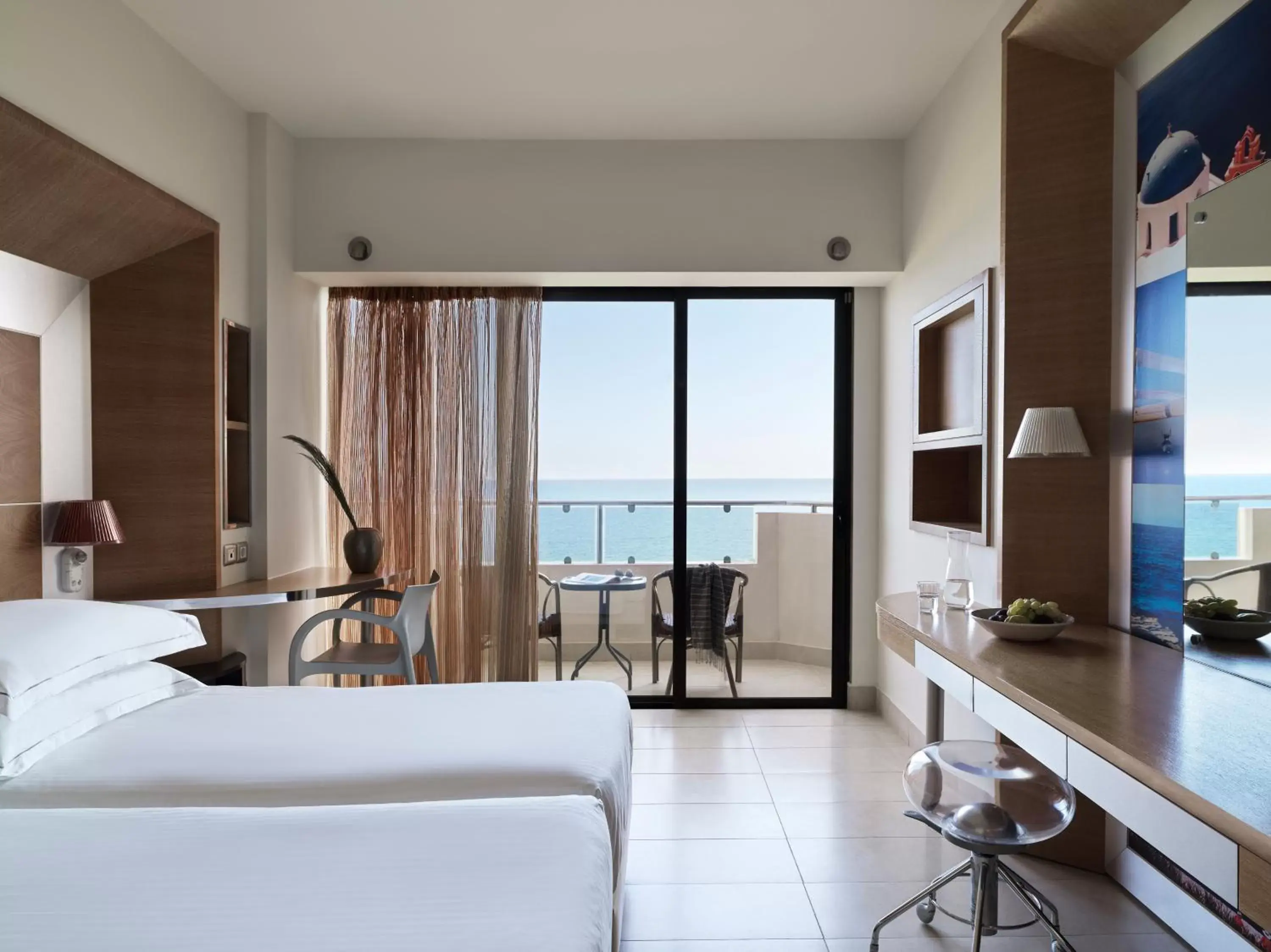 Standard Room with Sea View in Esperos Palace Resort