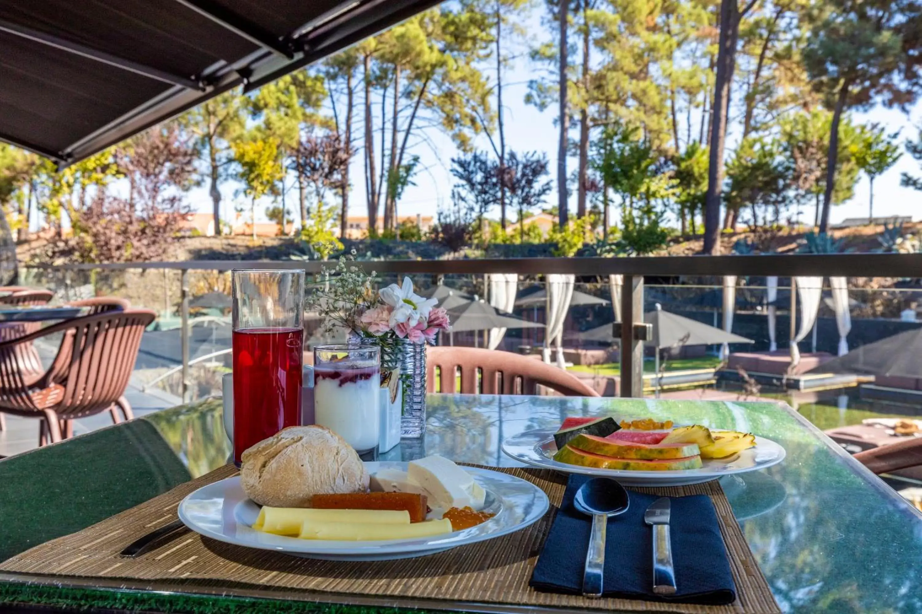 Restaurant/places to eat in Evidencia Belverde Hotel Restaurant/places to eat in Evidencia Belverde Hotel