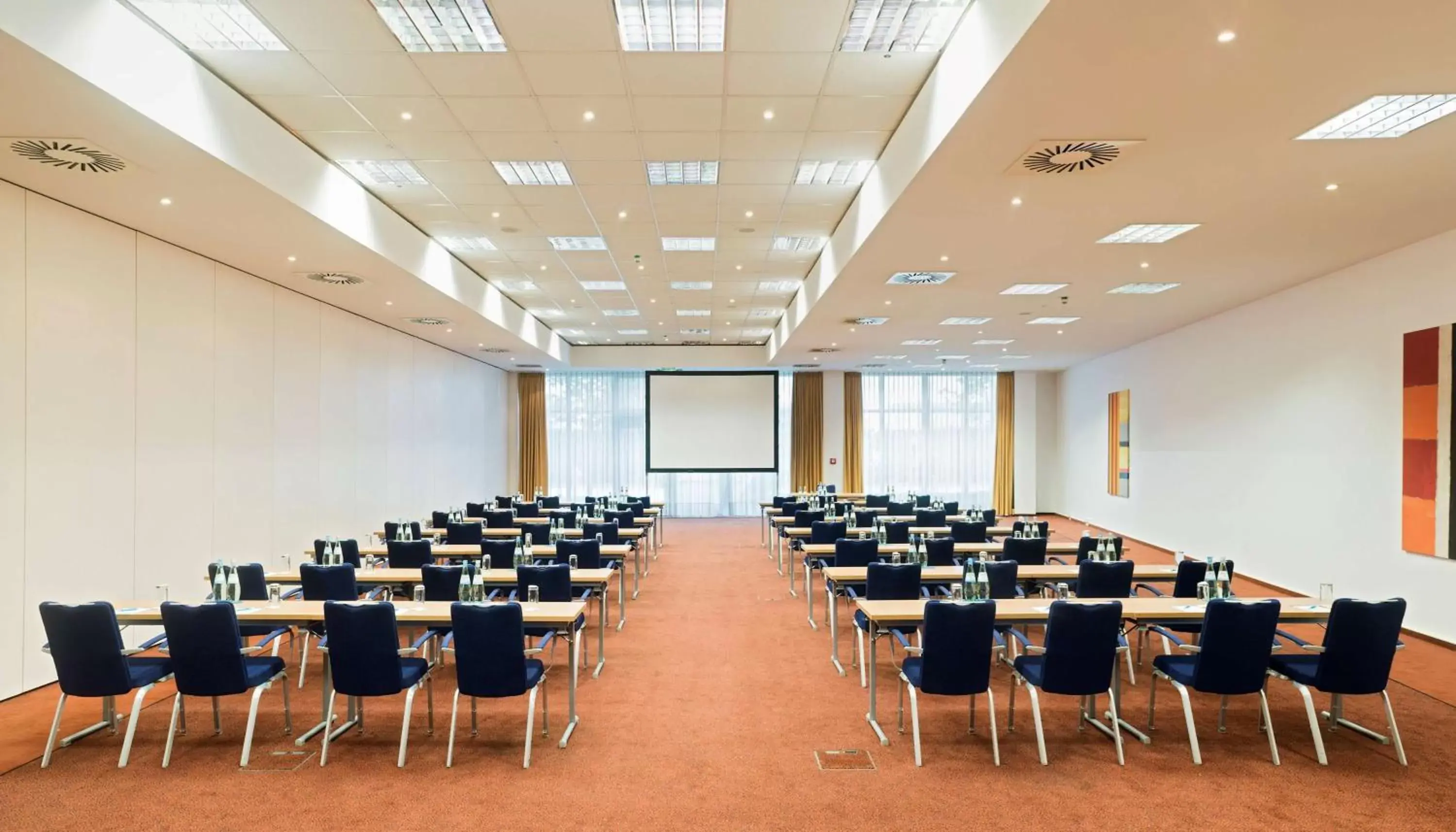 Meeting/conference room in NH München Ost Conference Center