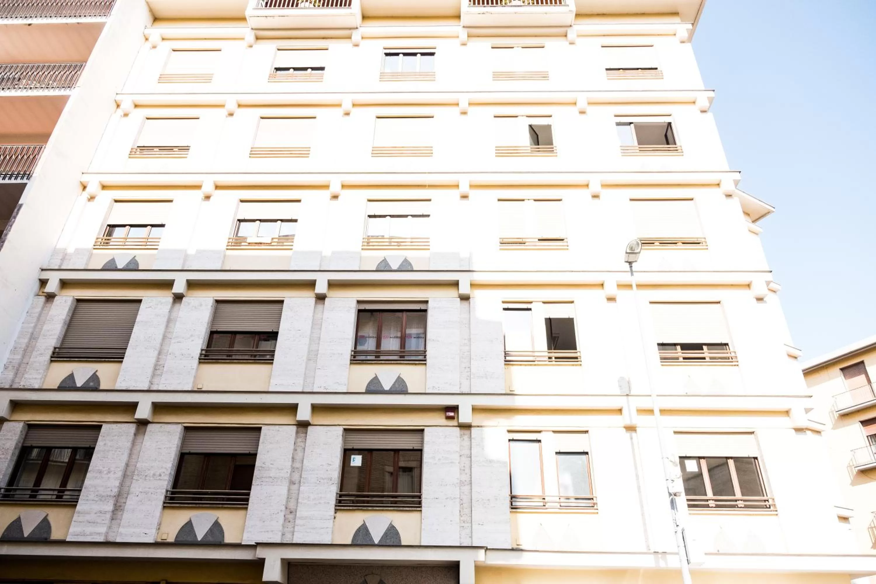 Property Building in B&B 30 mt dal Duomo