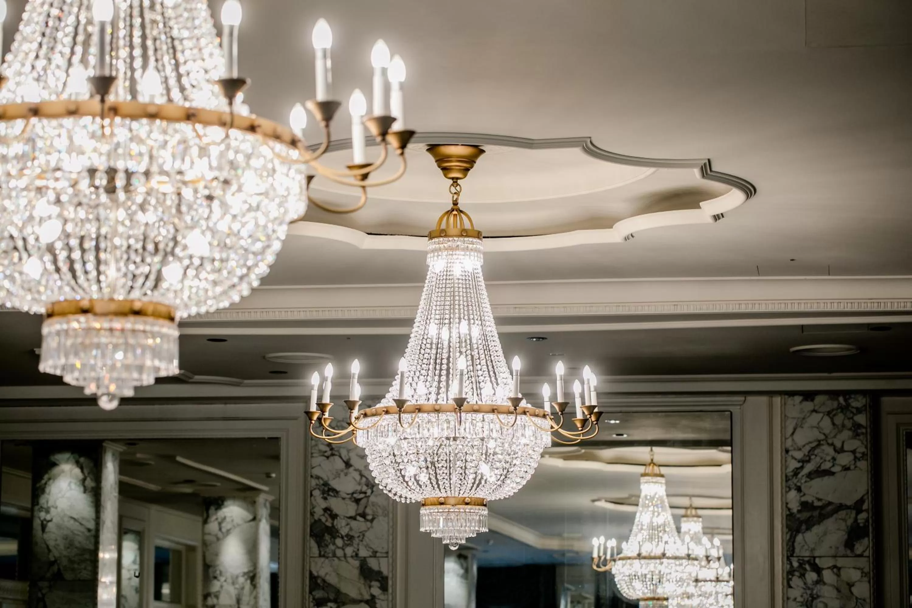 Banquet/Function facilities in Hotel Schweizerhof Bern & Spa