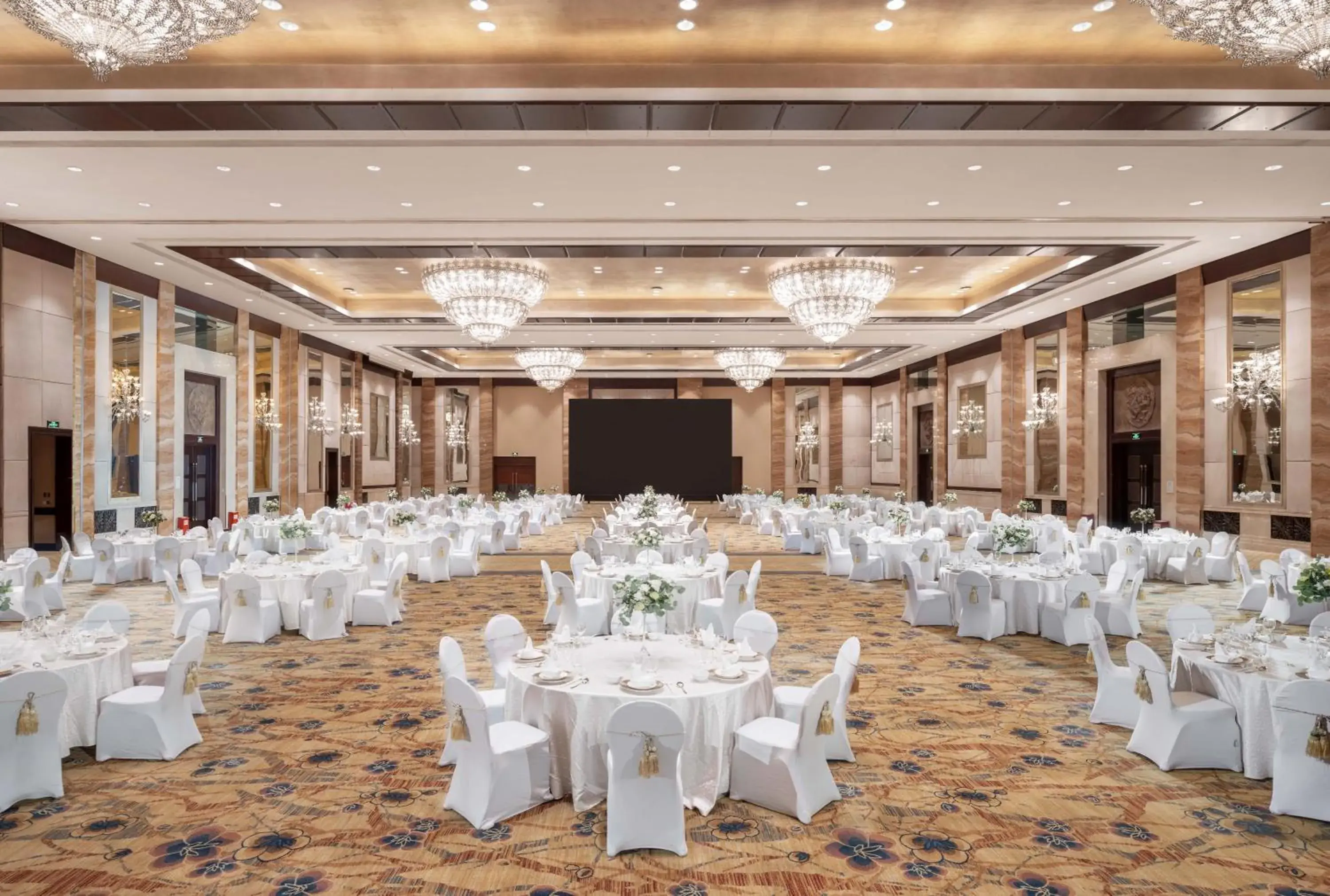 Banquet/Function facilities, Banquet Facilities in Shangri-La Hotel Xi'an