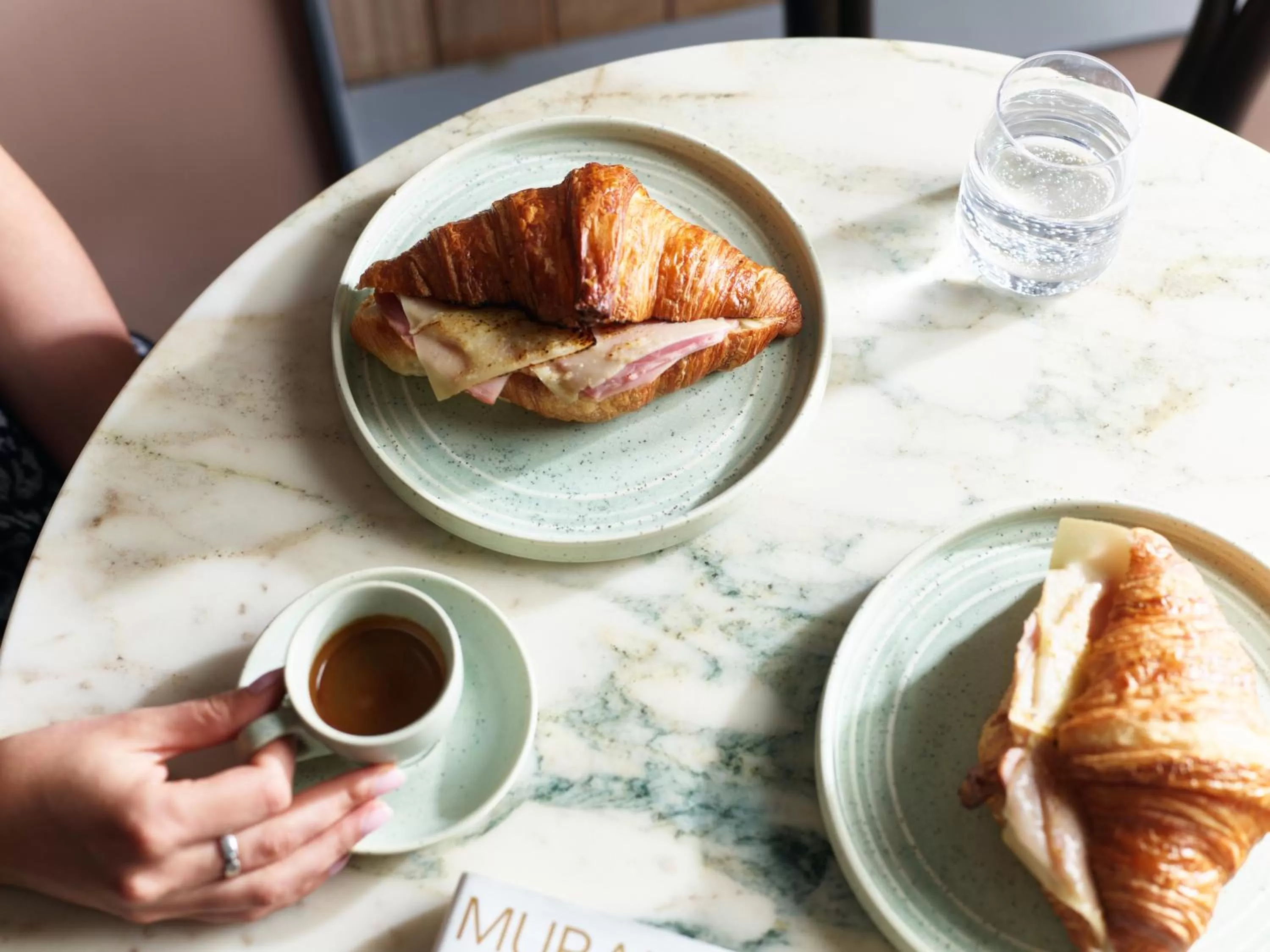 Restaurant/places to eat in The Porter House Hotel Sydney - MGallery