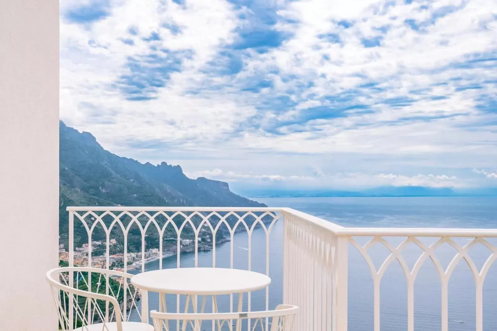 Balcony/Terrace in Casa Dolce Casa