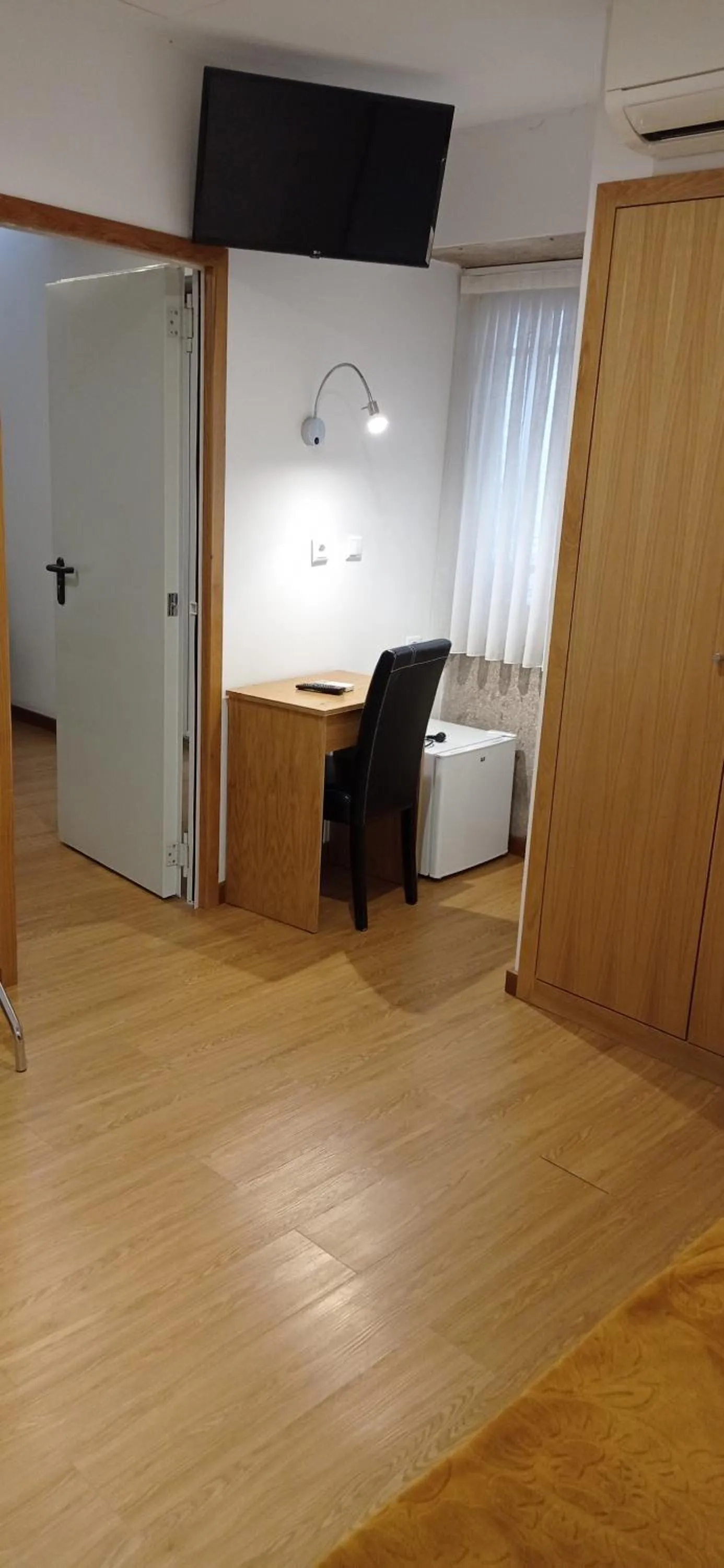 Bedroom in Hotel Paulista