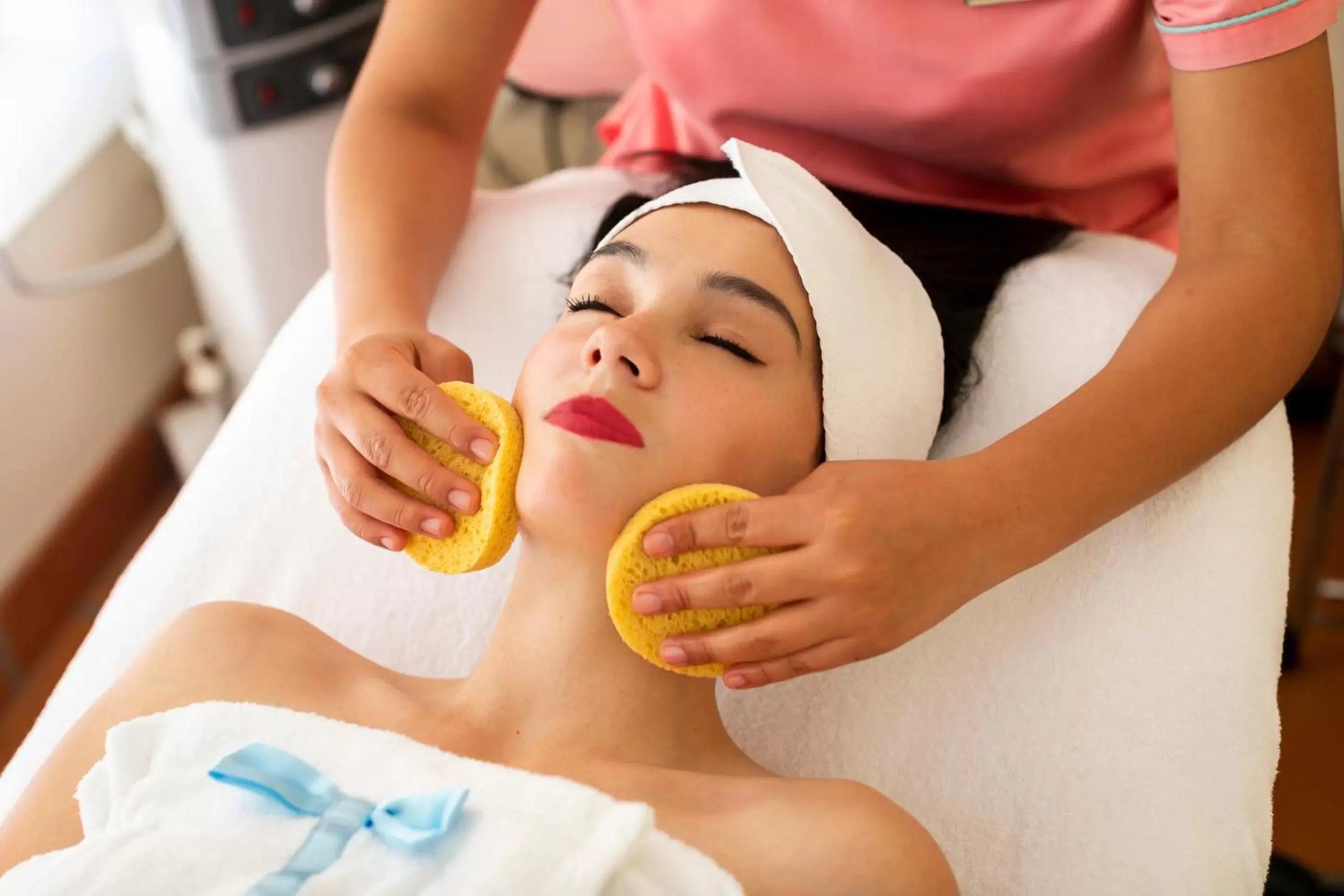 Spa and wellness centre/facilities in Casona Maria Spa and wellness centre/facilities in Casona Maria