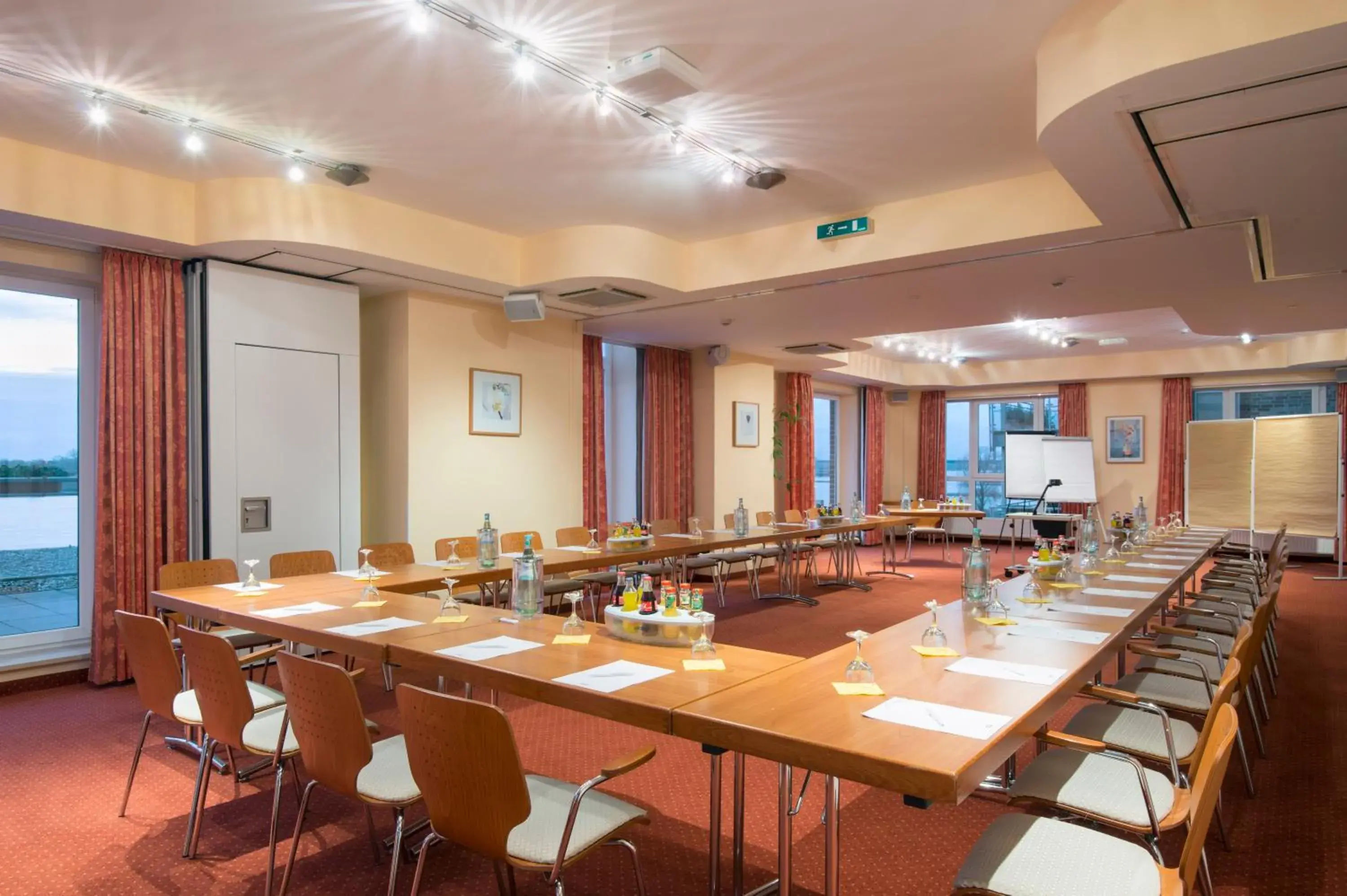 Meeting/conference room in Hotel Rheinpark Rees