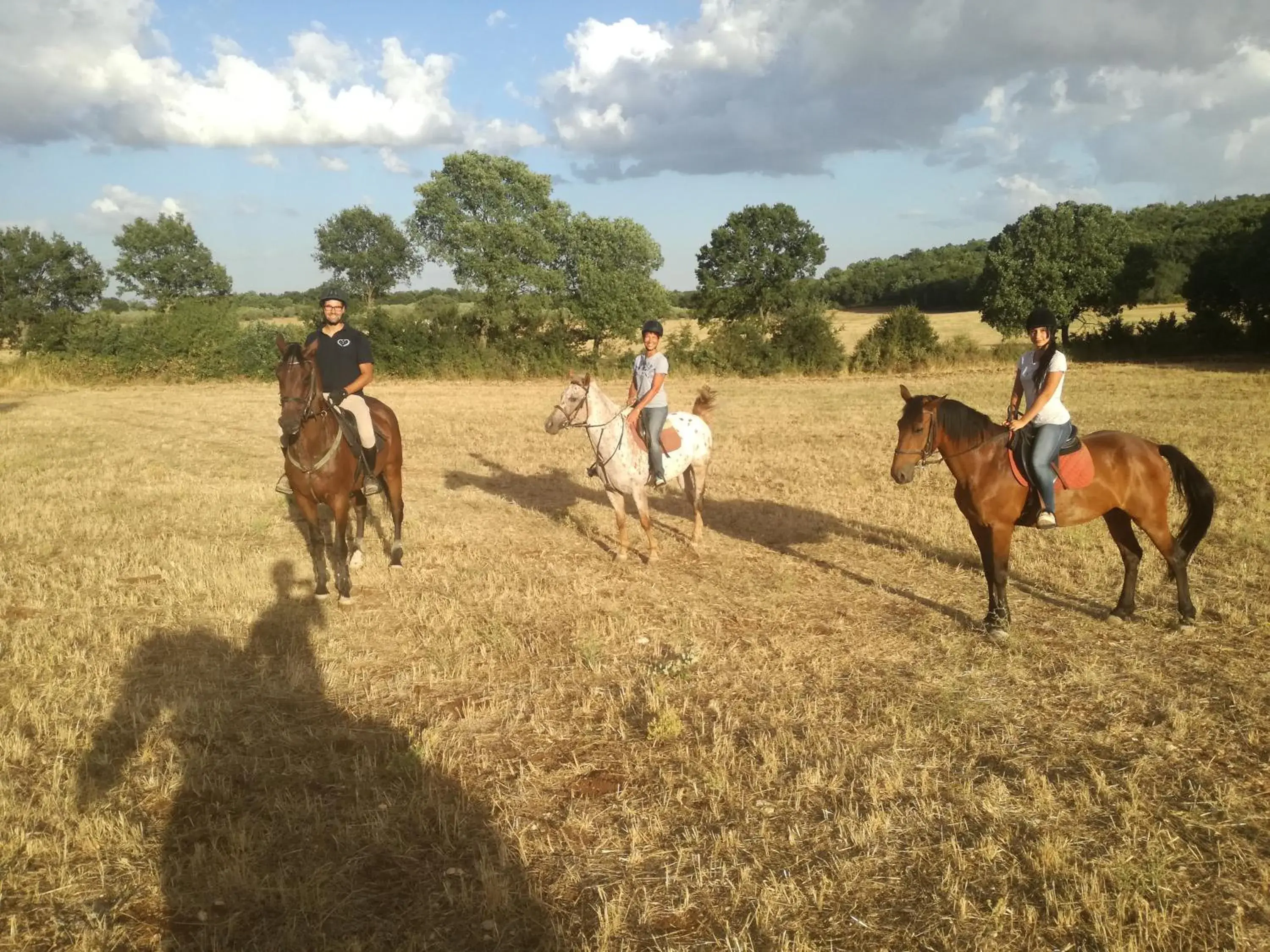 Horse-riding, Horseback Riding in Agriturismo Fasano