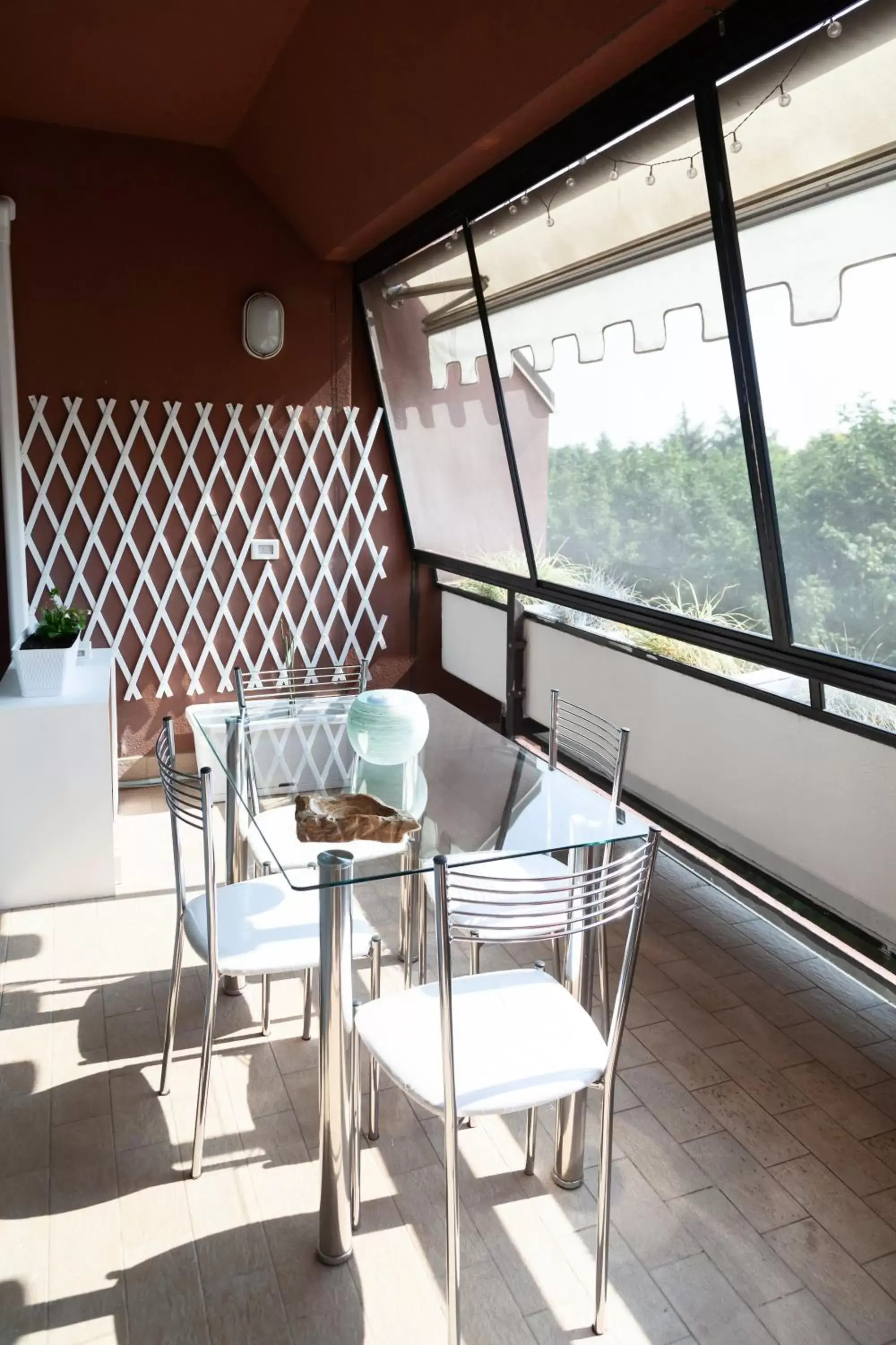 Dining Area in Maison da Paola