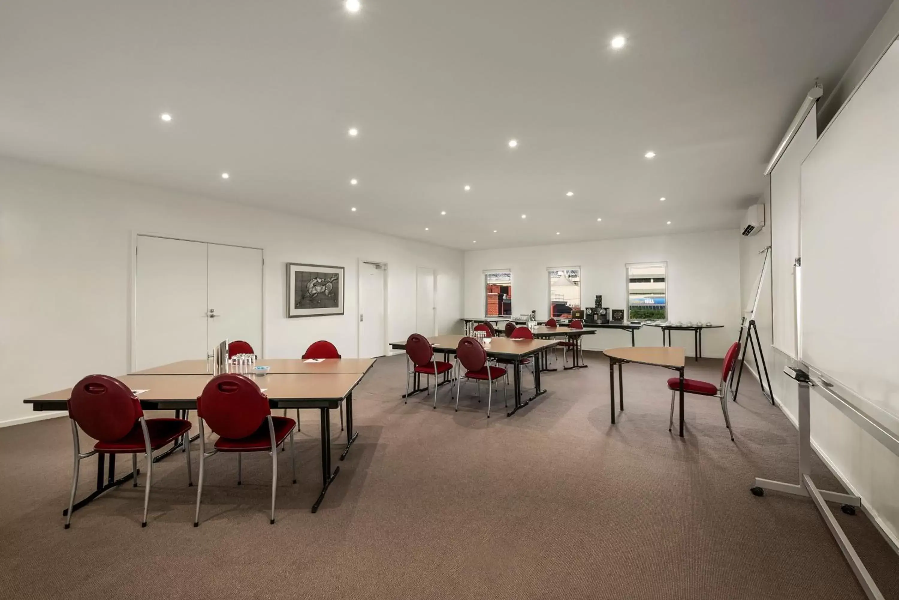 Meeting/conference room, Restaurant/Places to Eat in Quest Moonee Valley