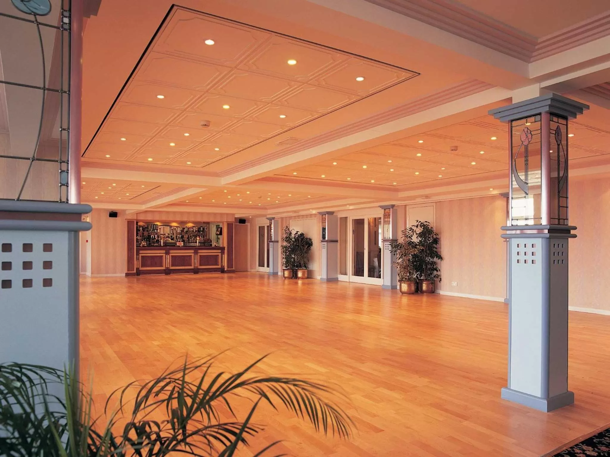 Banquet/Function facilities in TLH Carlton Hotel - TLH Leisure, Entertainment and Spa Resort