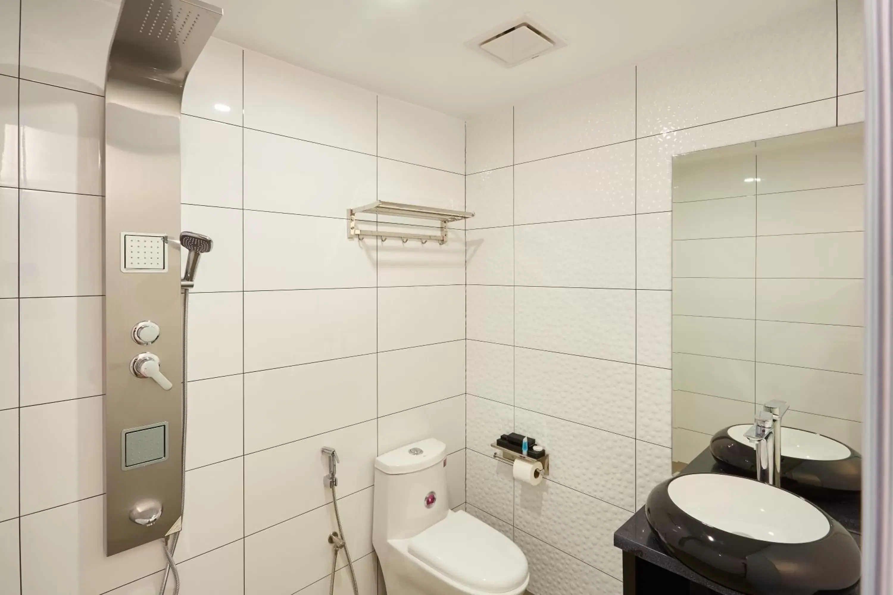 Bathroom in DREAM LUXURY HOTEL