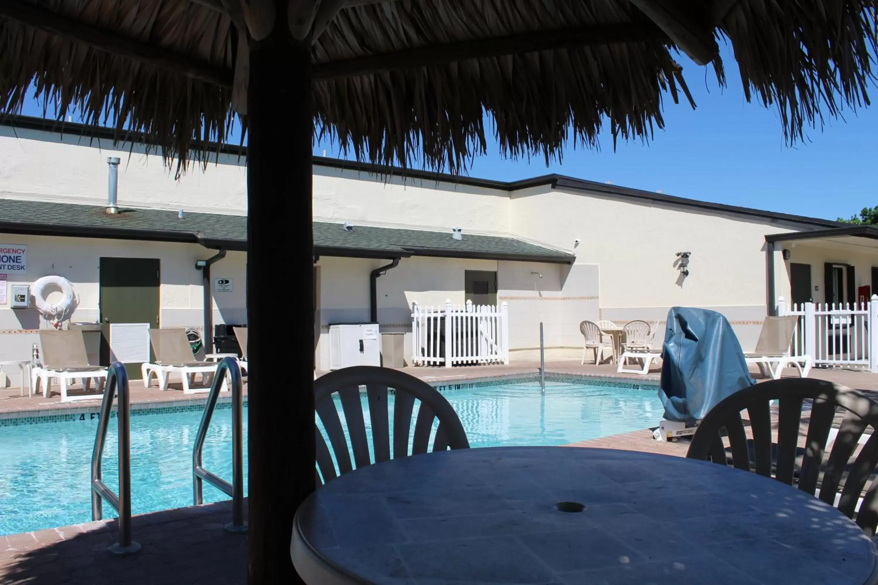 On site, Swimming Pool in Travelodge by Wyndham Florida City/Homestead/Everglades