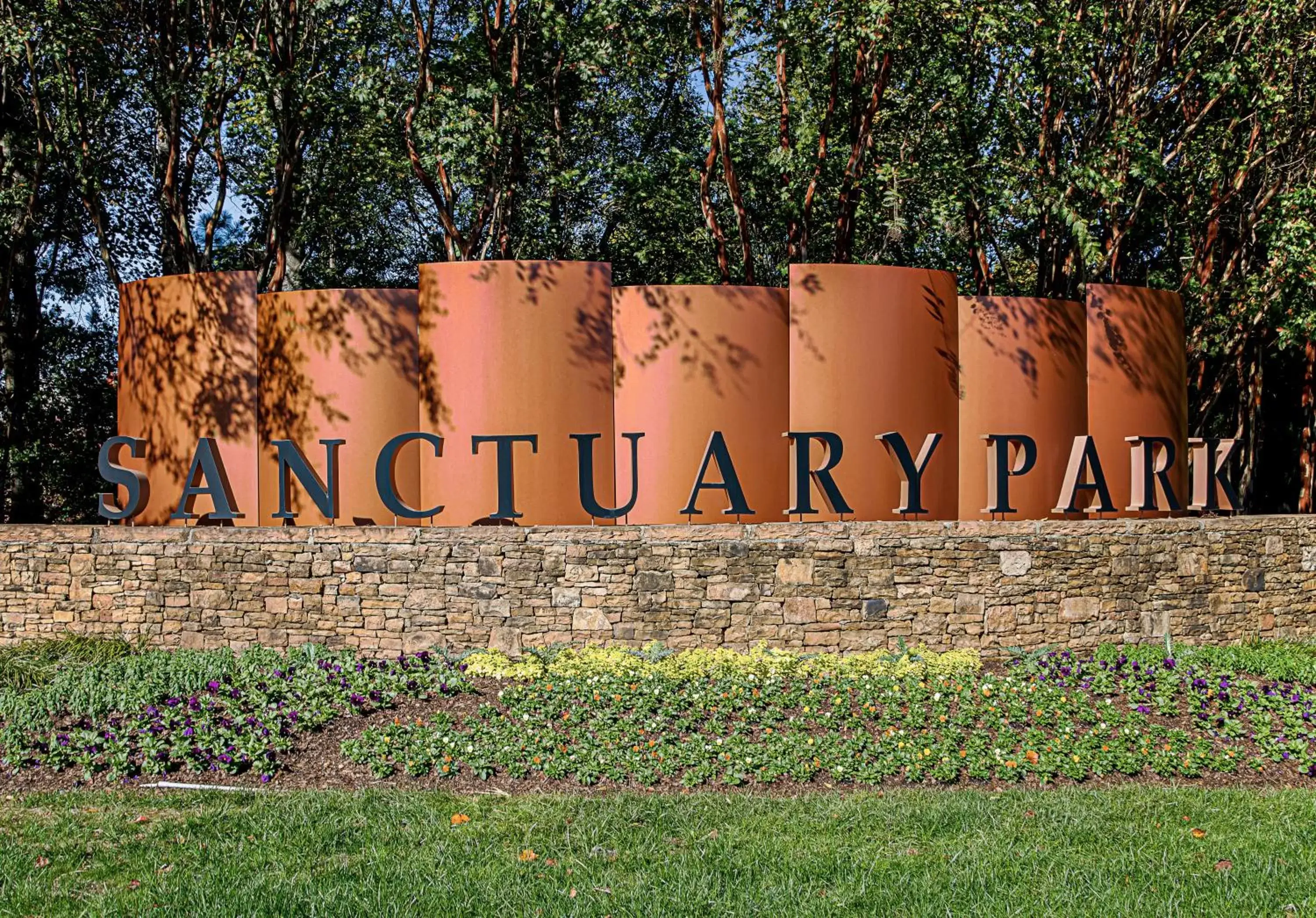 Nearby landmark, Property Logo/Sign in EVEN Hotel Alpharetta - Avalon Area, an IHG Hotel