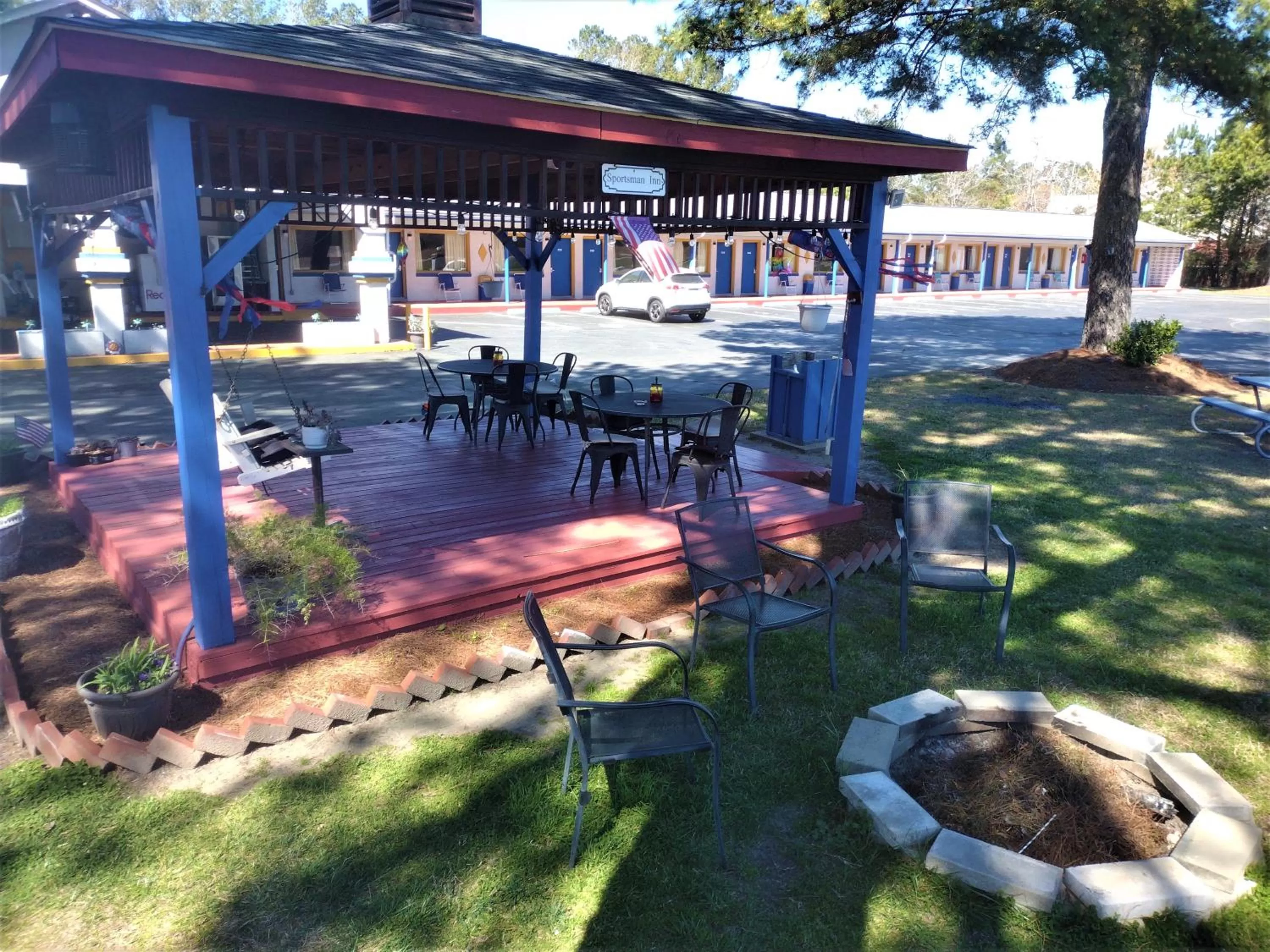 Sportsman's Inn Plymouth 252-793-3095