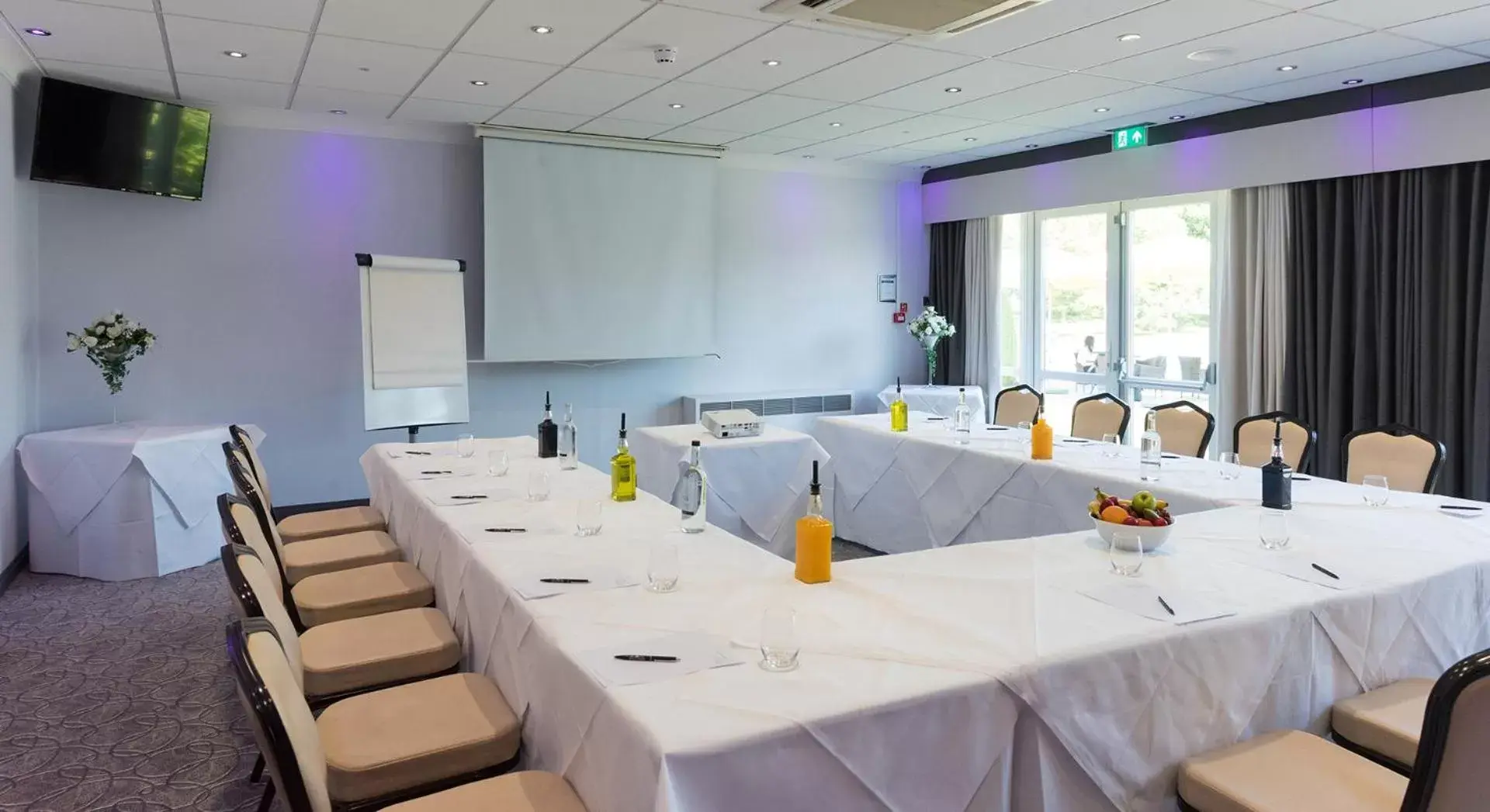 Business facilities in The Barnstaple Hotel