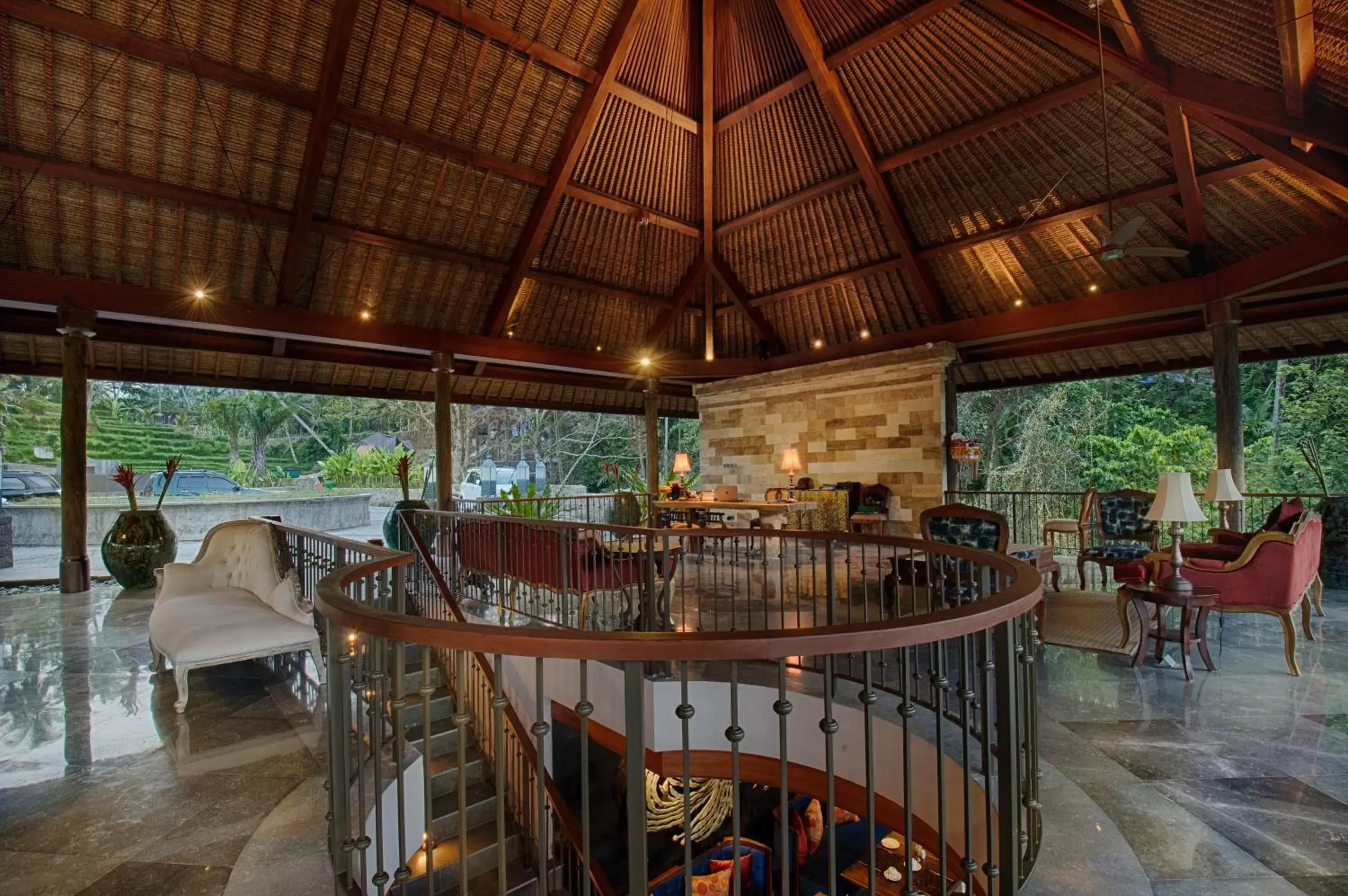 Property building, Restaurant/Places to Eat in Natya Resort Ubud