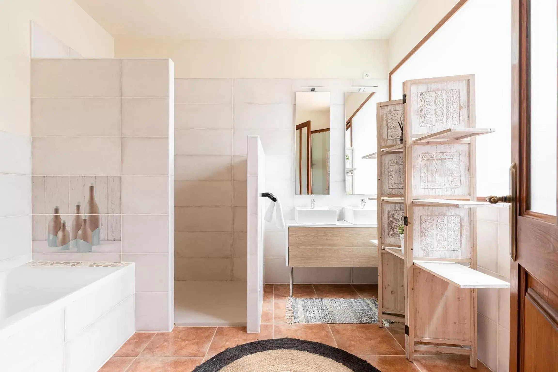 Bathroom in Casa Mistela