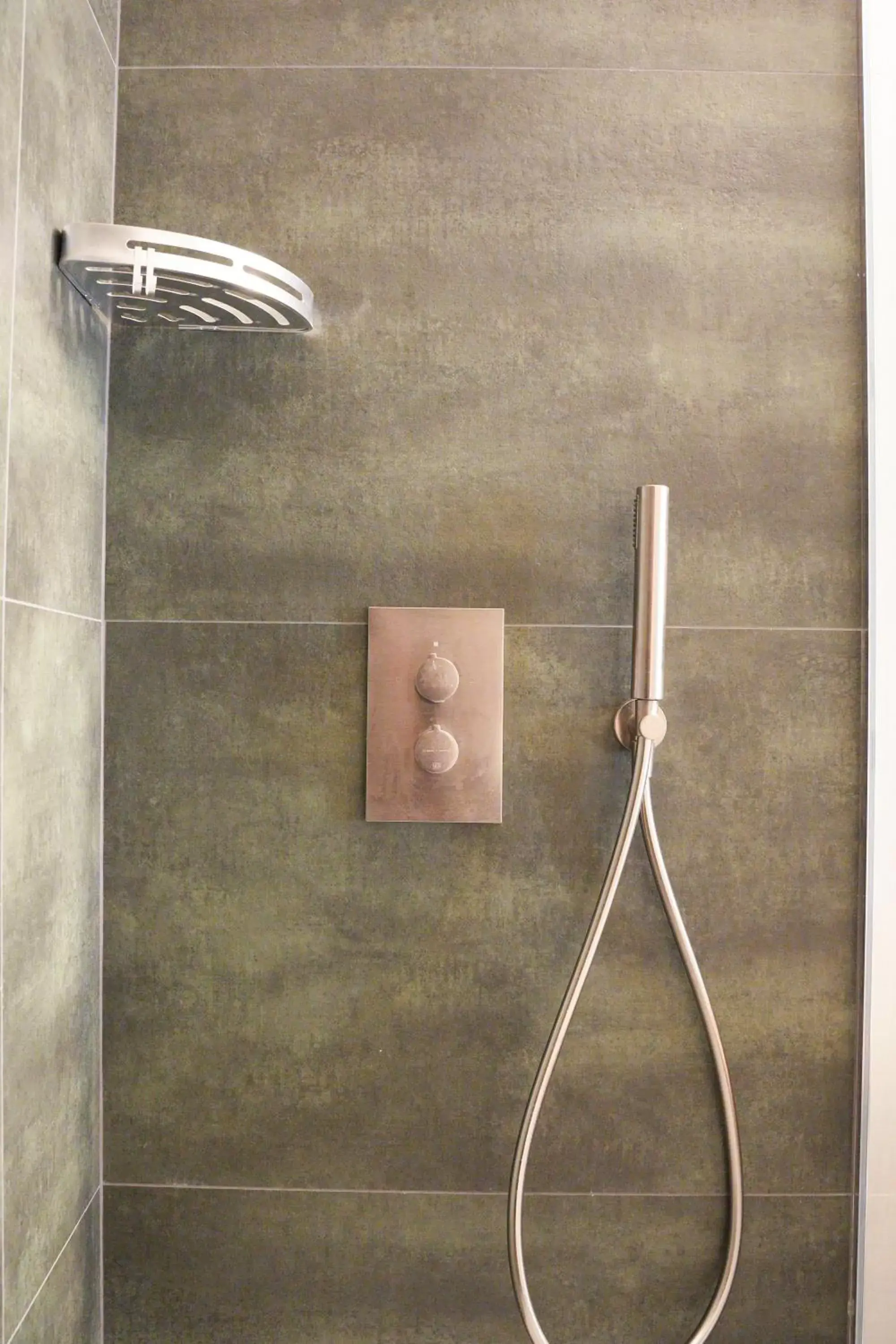 Shower, Bathroom in Dimora dei Celestini