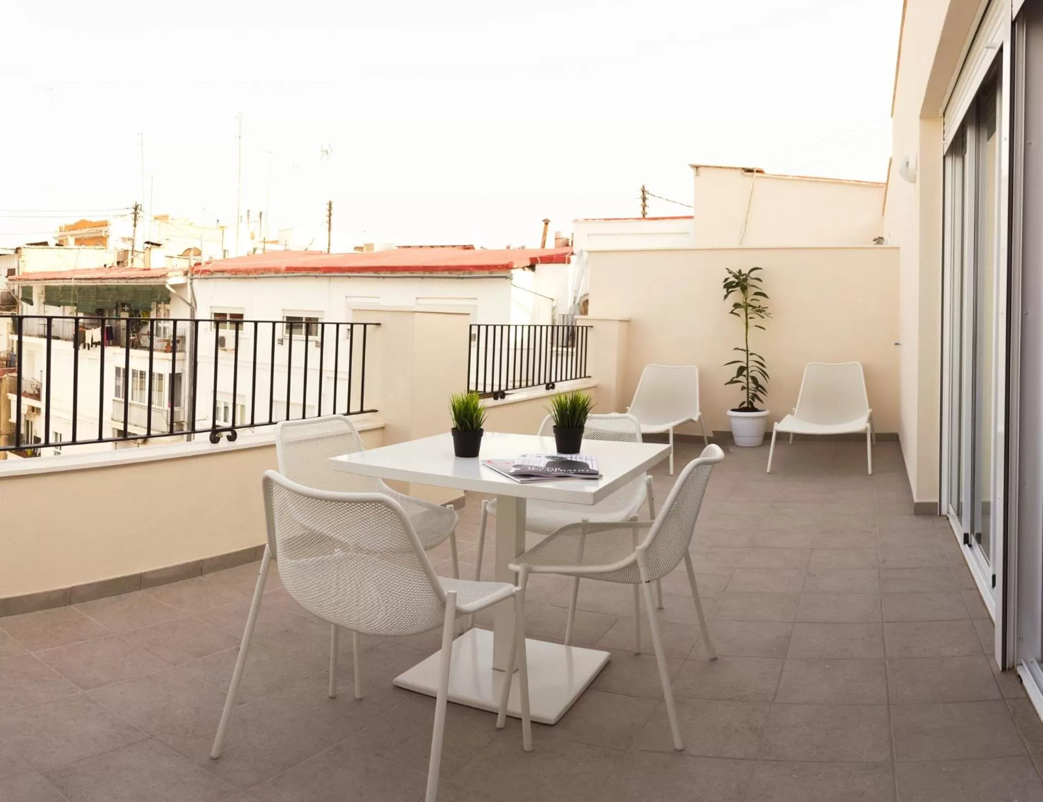Balcony/Terrace in Soho Valencia