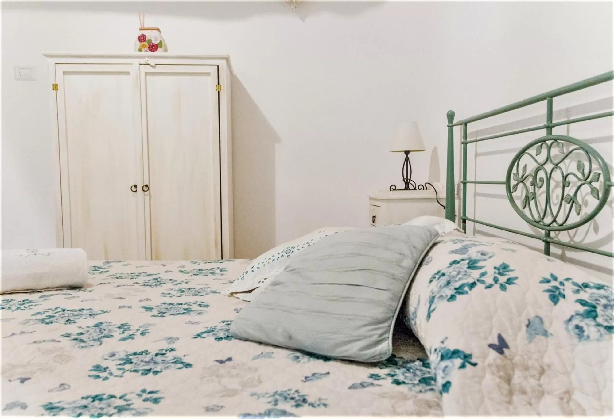 Bed in Trulli Donna Isabella