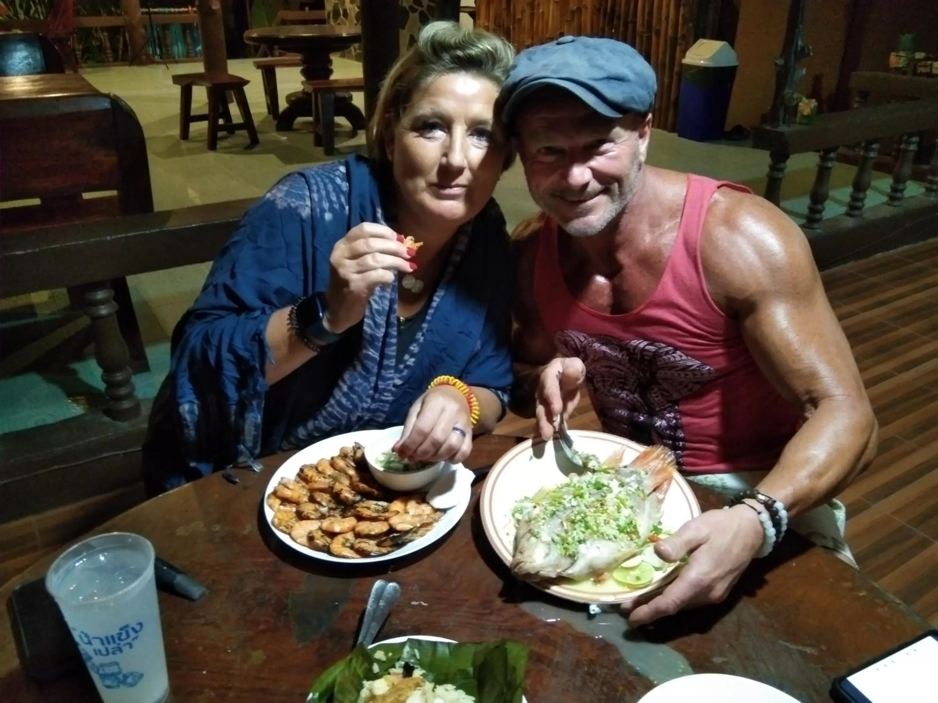 People in Khao Sok River & Jungle Resort