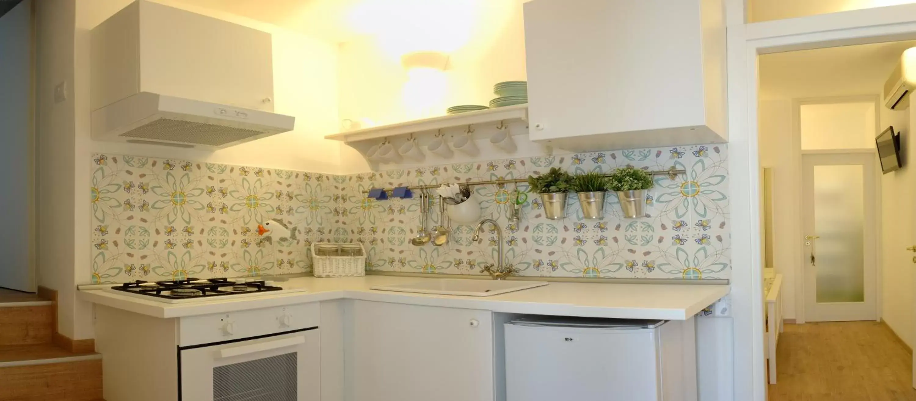 Kitchen or kitchenette, Kitchen/Kitchenette in Carpe Diem B&B e Case Vacanza