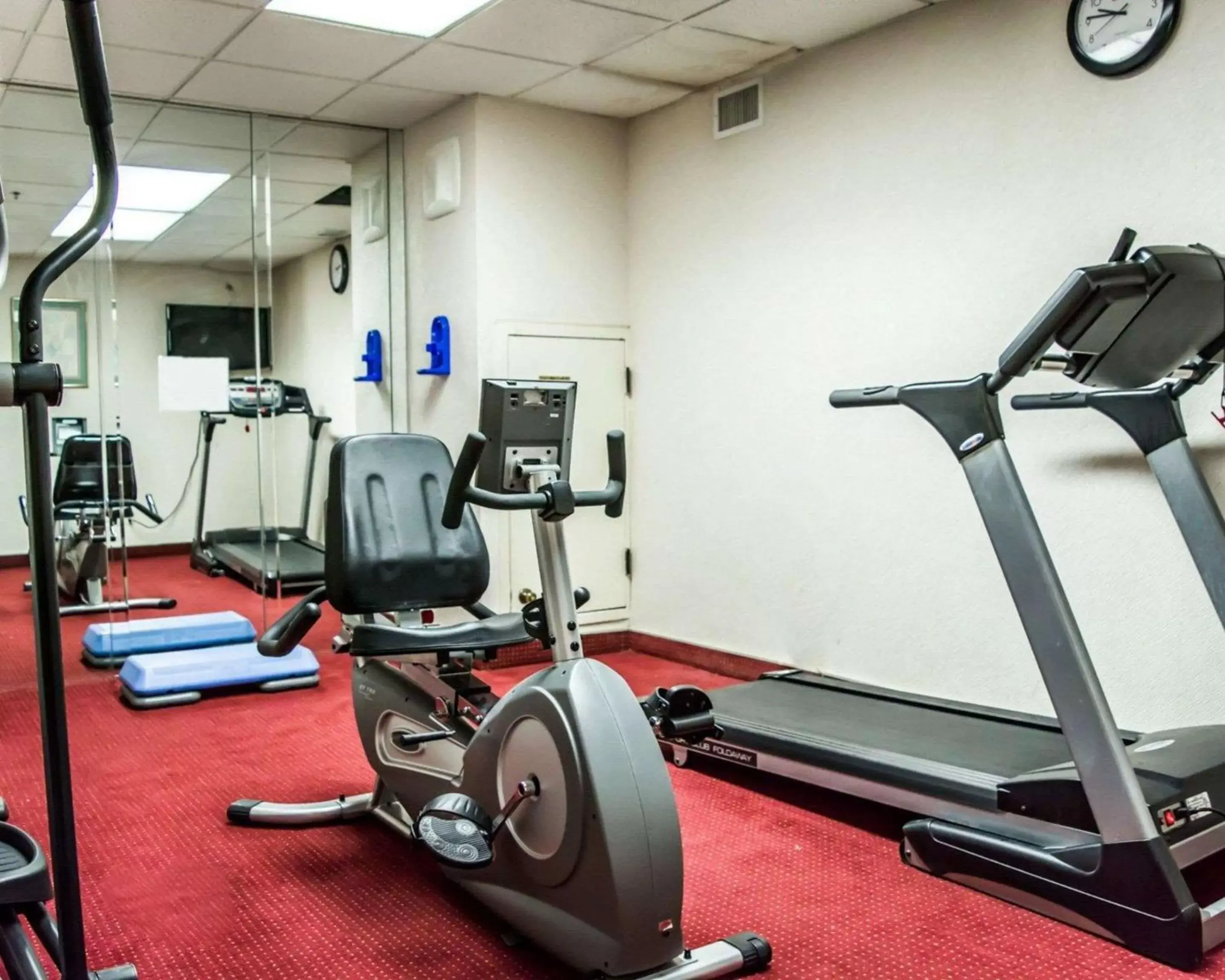 Fitness centre/facilities, Fitness Center/Facilities in Quality Suites Fort Myers Airport I-75