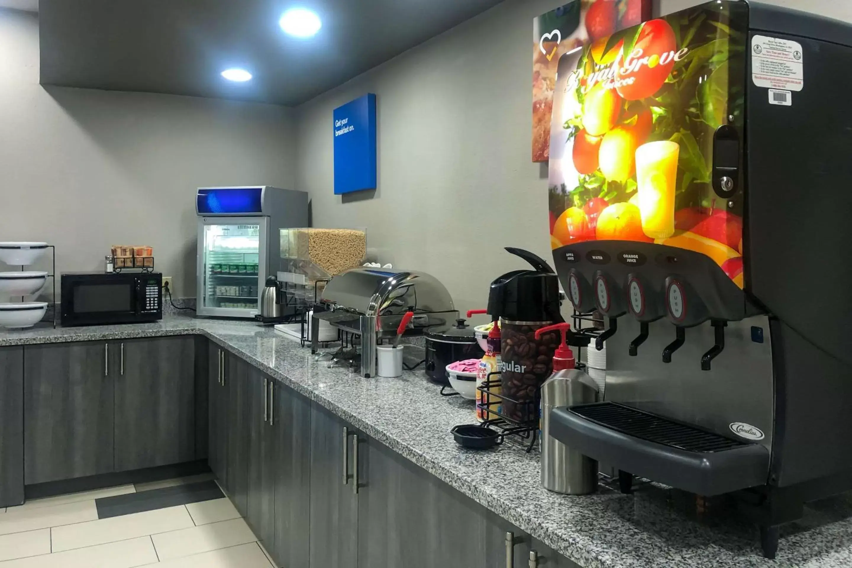 Restaurant/places to eat in Comfort Inn Owasso – Tulsa Restaurant/places to eat in Comfort Inn Owasso – Tulsa