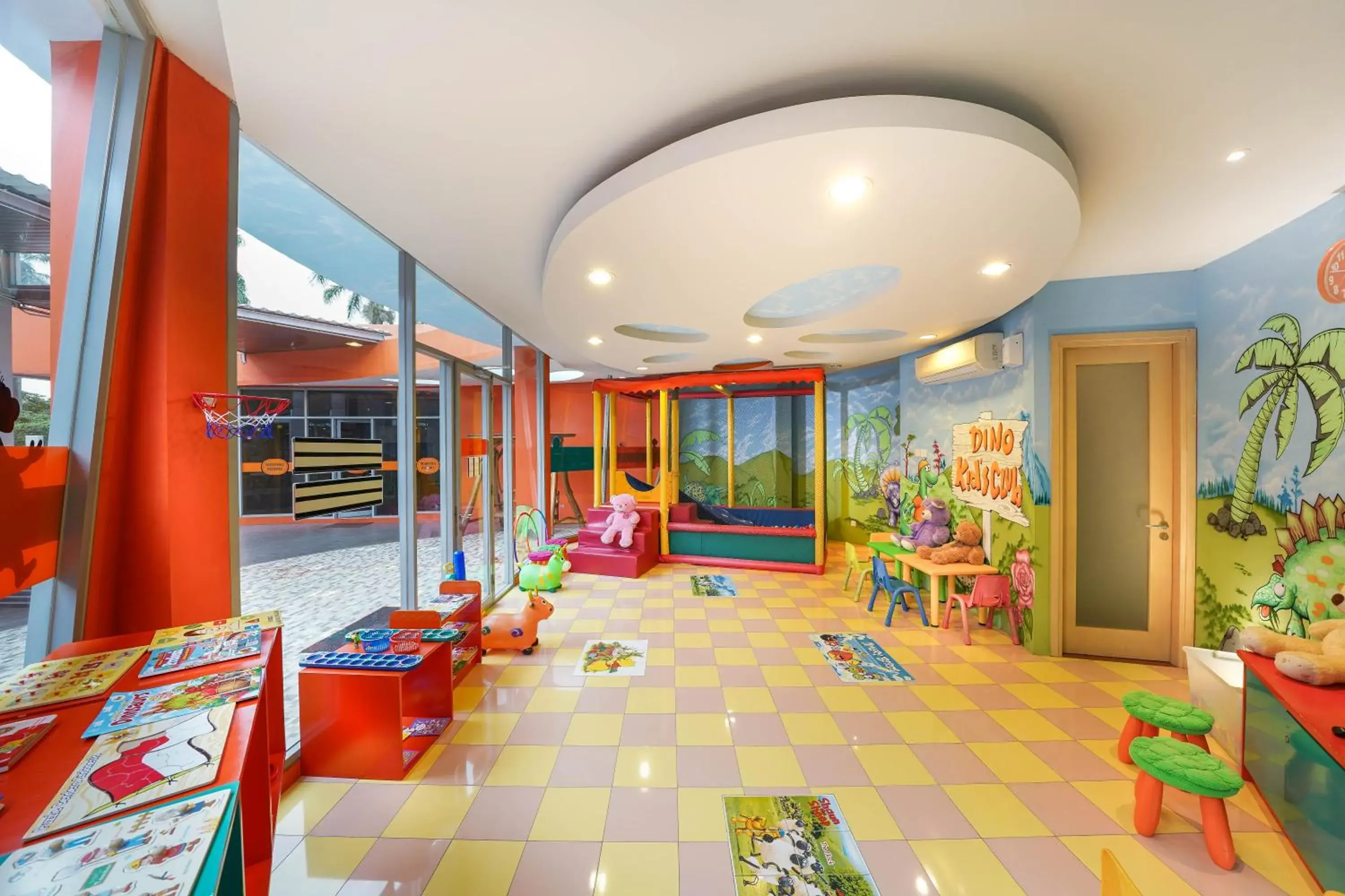 Kids's club, Kid's Club in Harris Hotel Sentul City Bogor