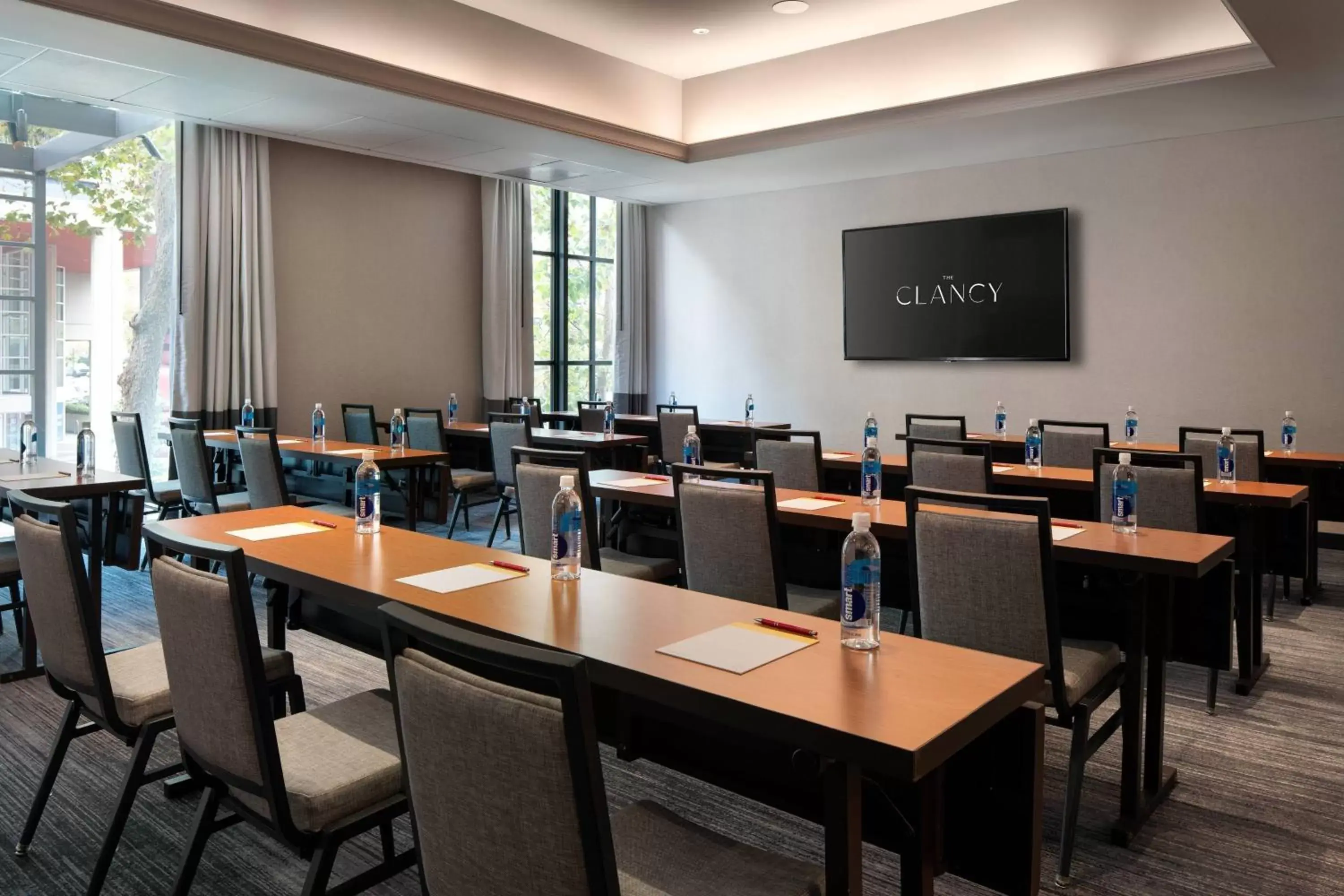 Meeting/conference room in The Clancy, Autograph Collection