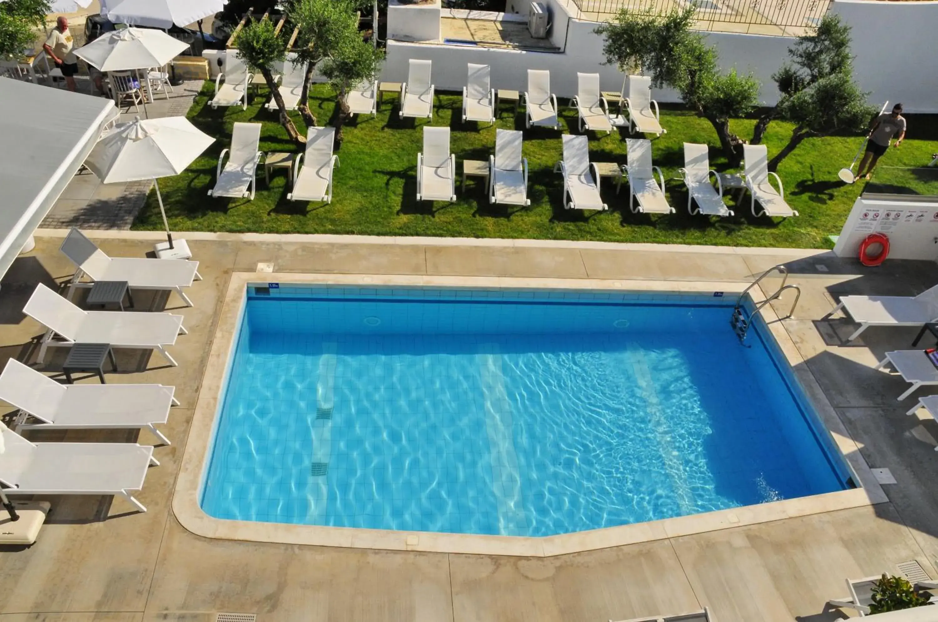 Swimming pool, Pool View in Casa Bianca Adults Only "by Checkin"