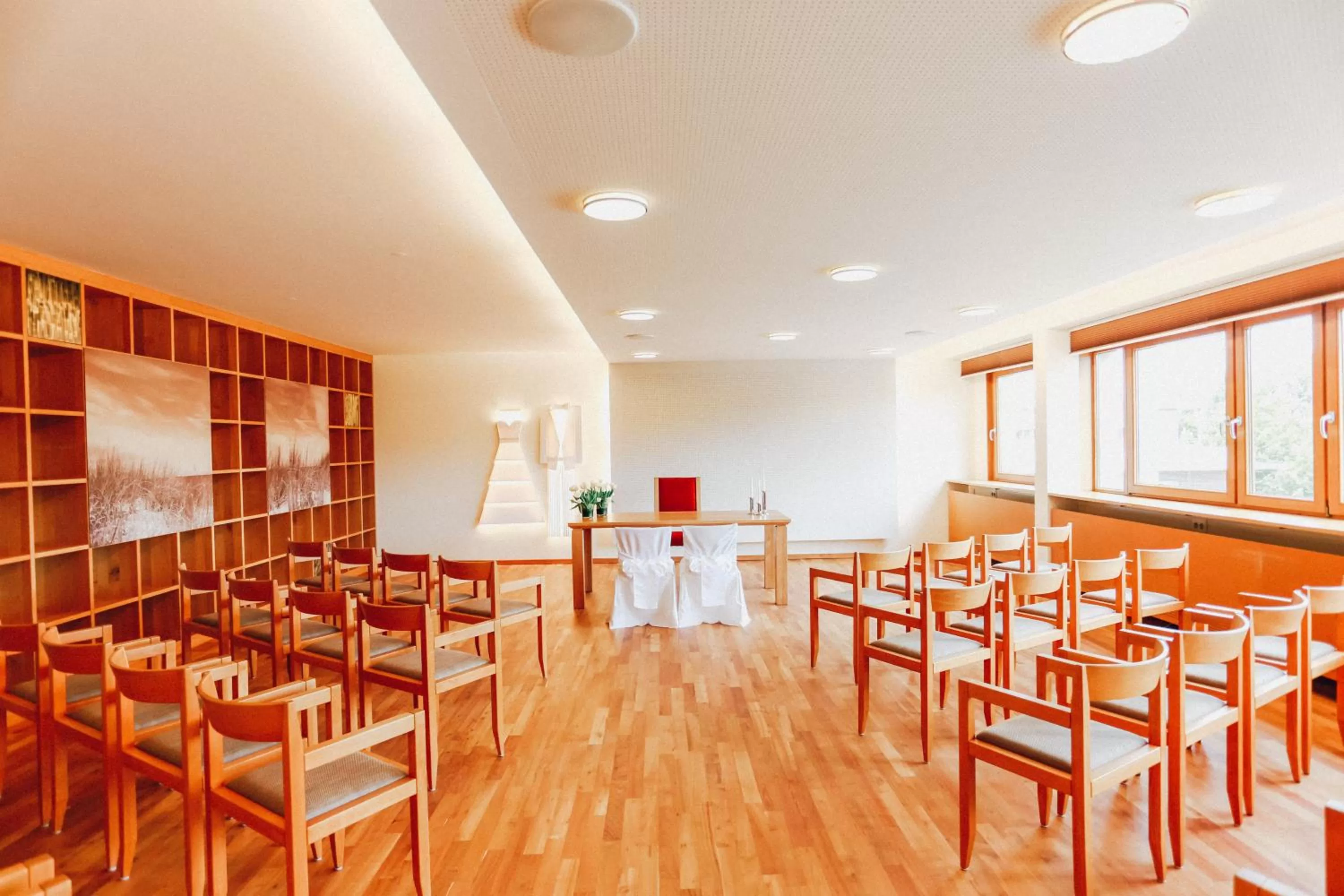 Banquet/Function facilities in Ostseehotel Dierhagen