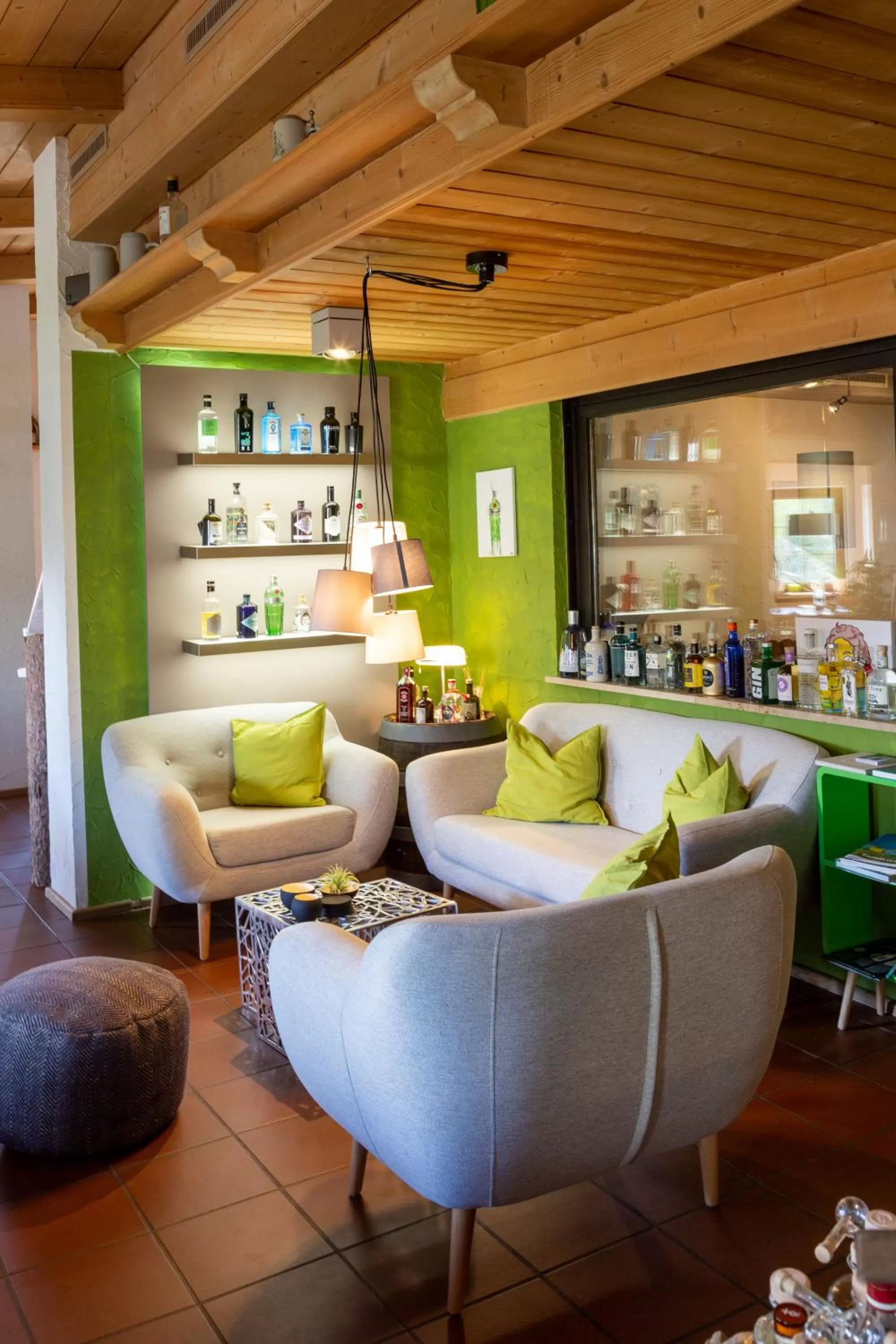 Restaurant/places to eat in Hotel Restaurant Brigitte