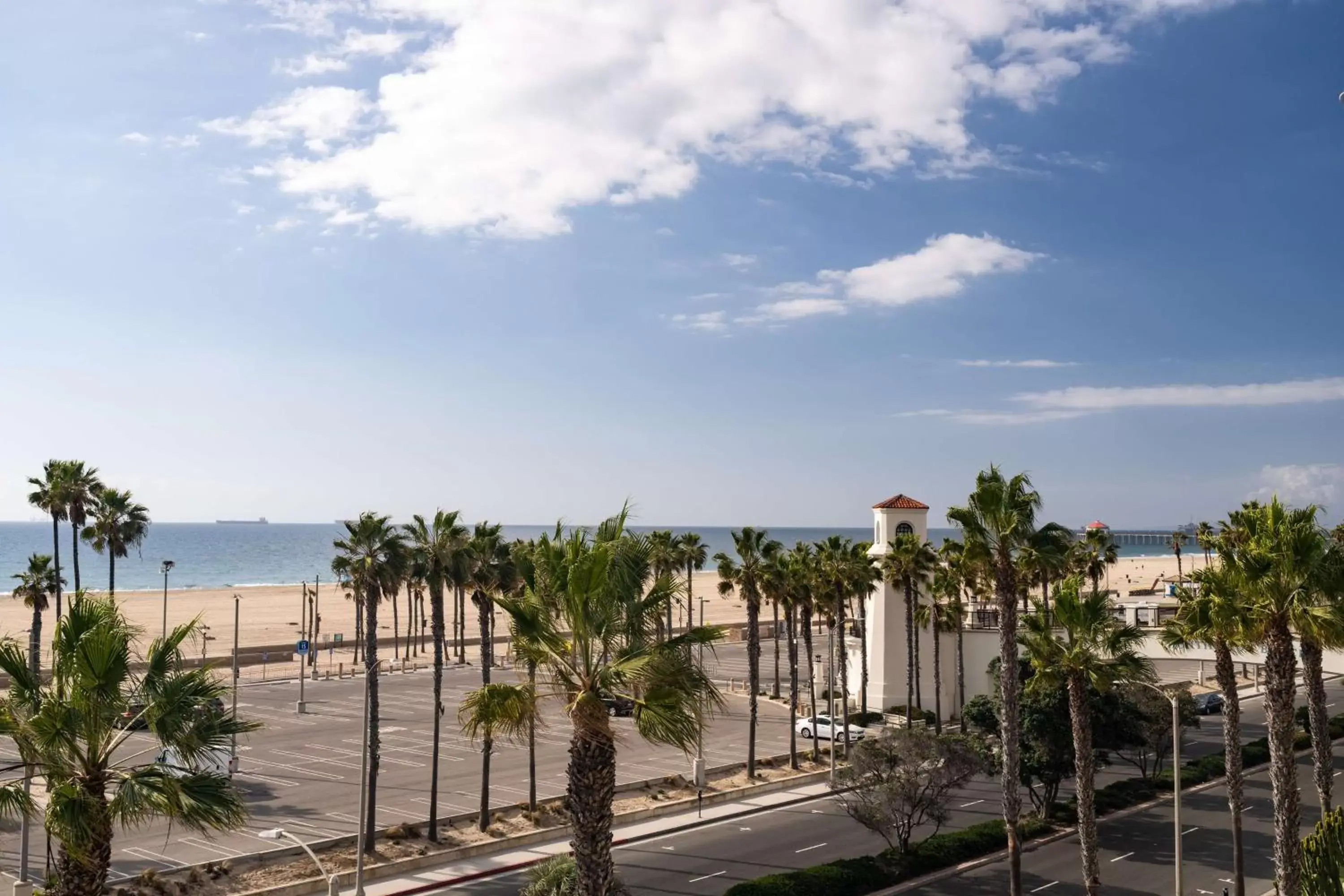 View (from property/room) in Hyatt Regency Huntington Beach Resort and Spa